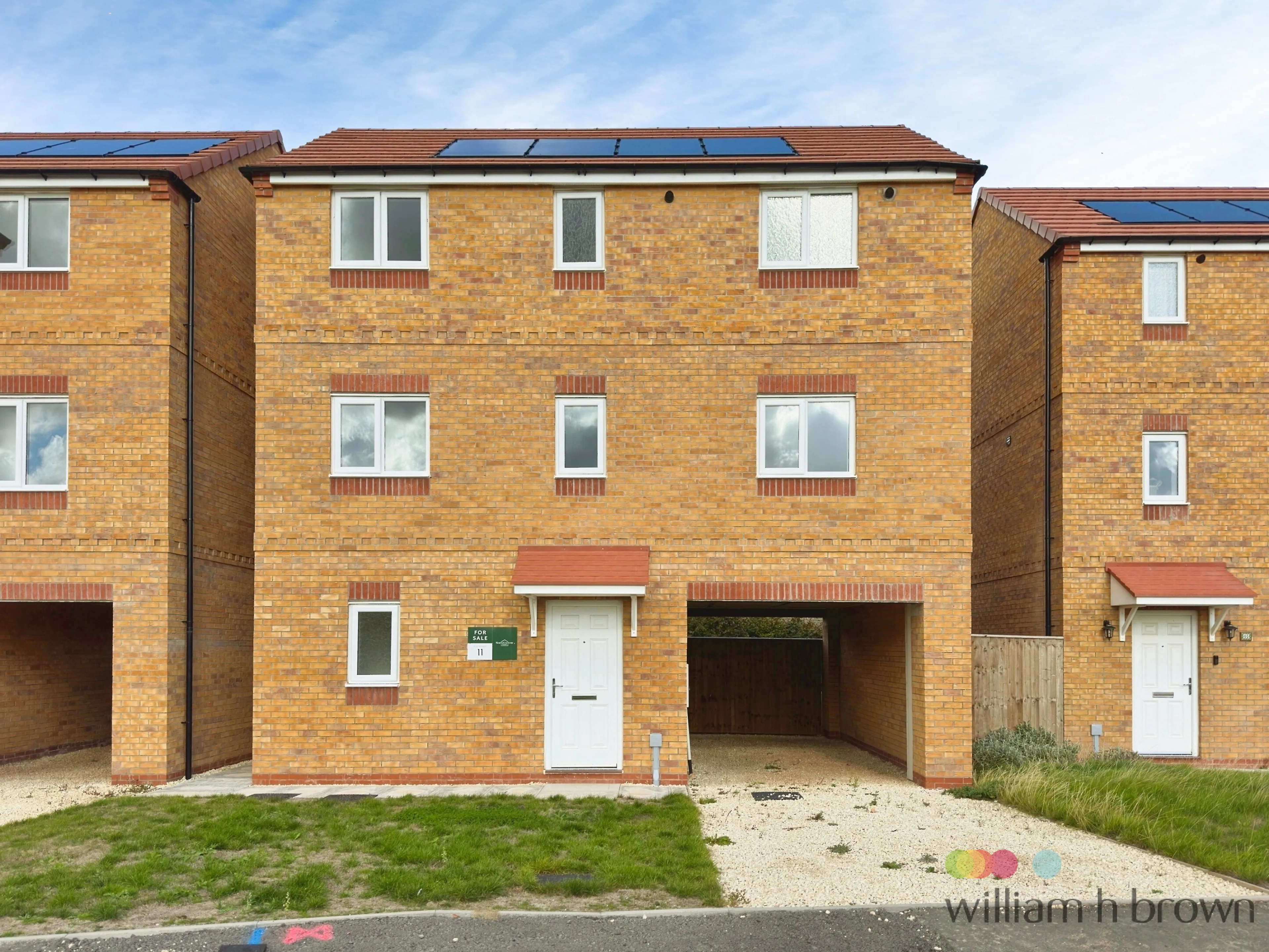 Property at Eliot Drive, Gainsborough