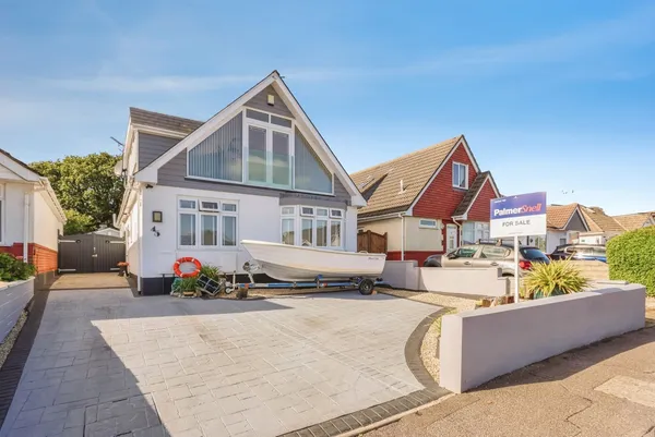Woodlands Avenue, Poole, Dorset, BH15