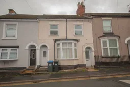 Railway Terrace, Rugby, CV21