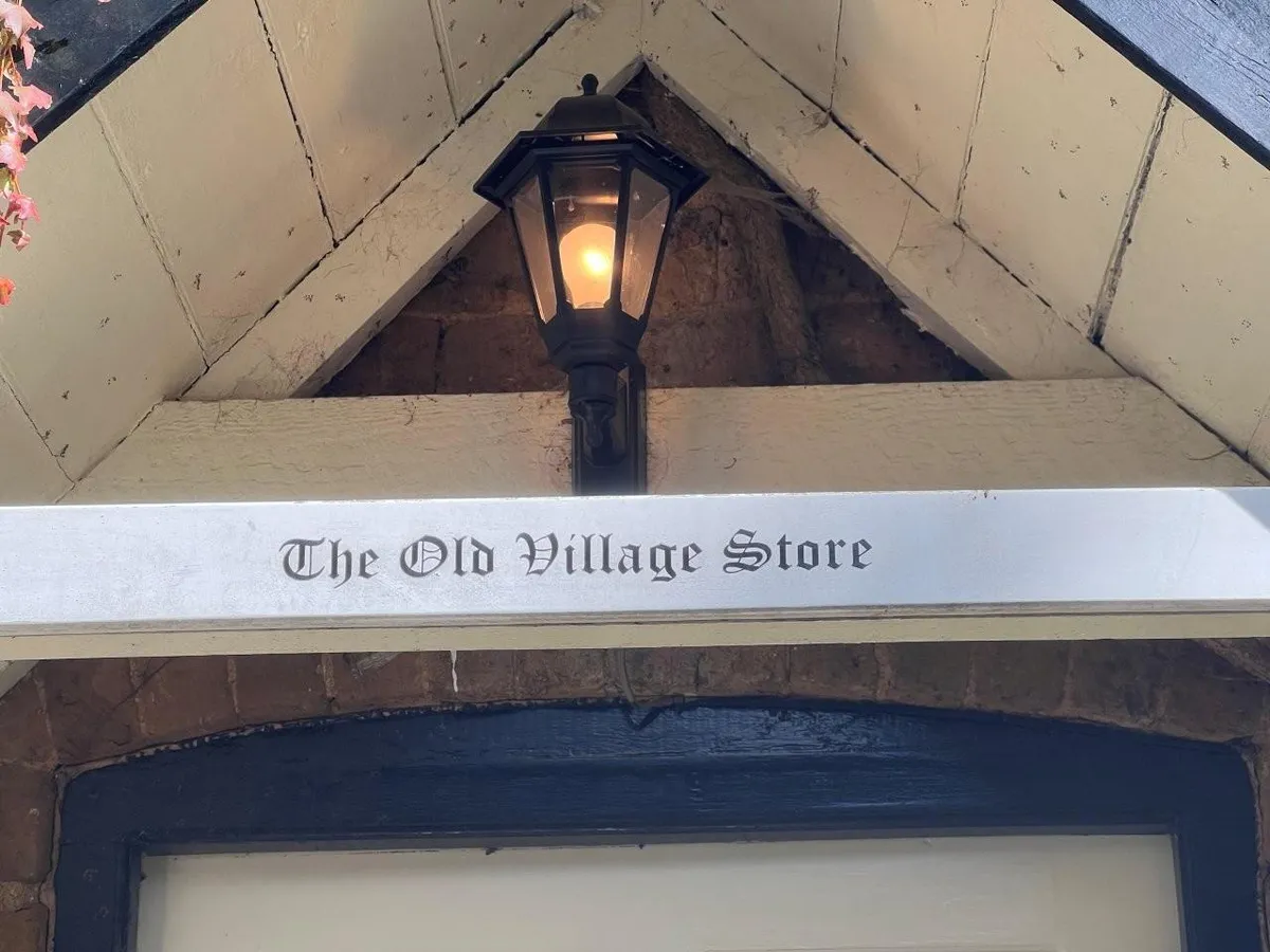 The Old Village Stores, Loddington Road, Tilton On The Hill