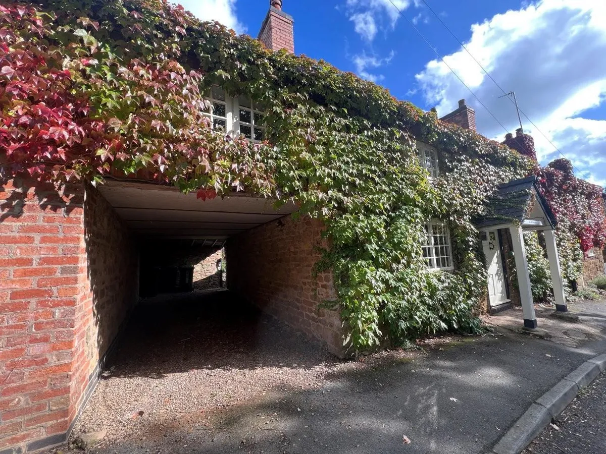 The Old Village Stores, Loddington Road, Tilton On The Hill