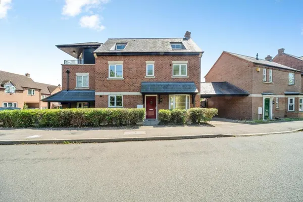 Southland Drive, Bletchley