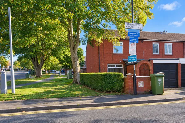 Kimbolton Close, SE12