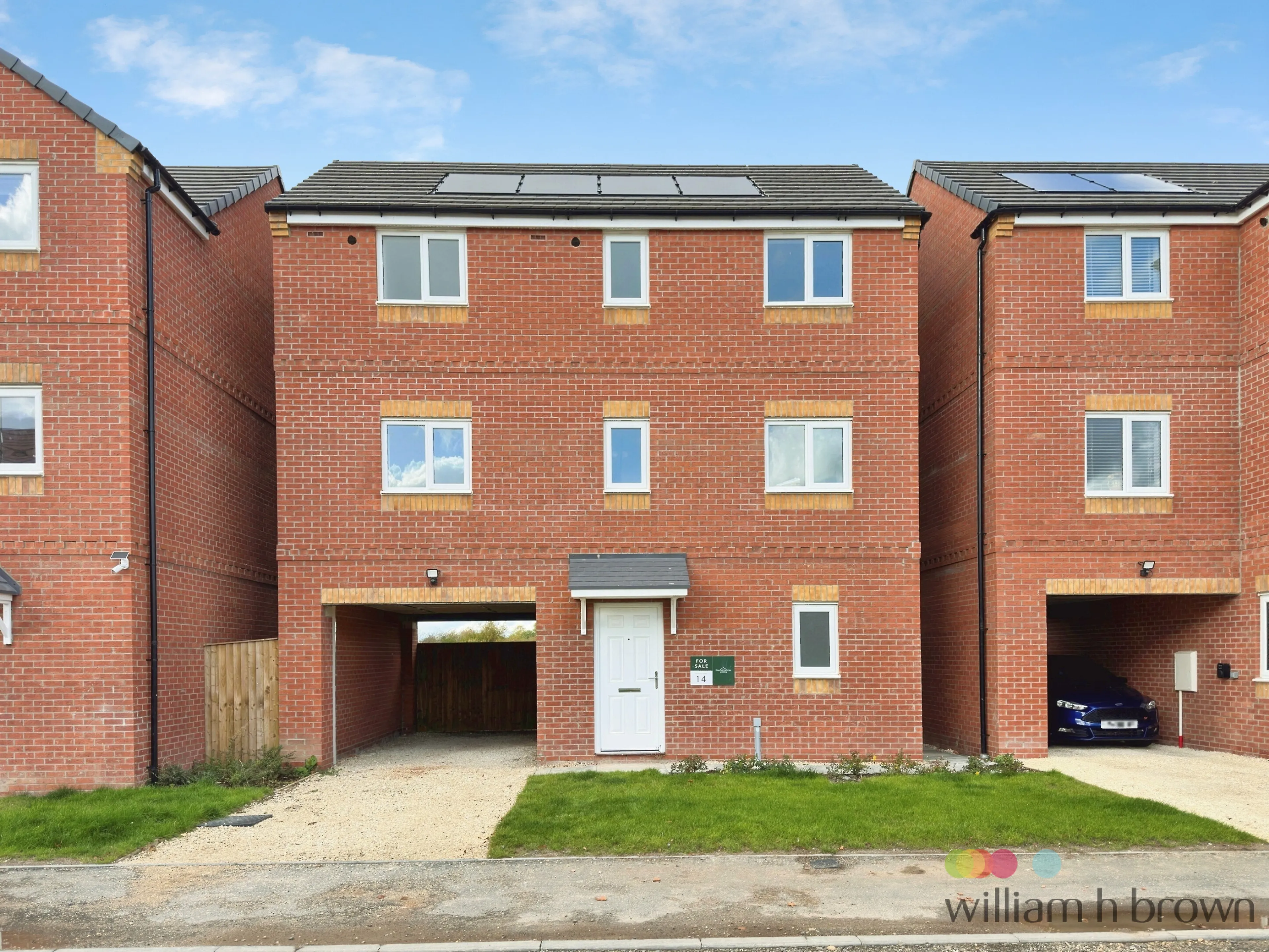 Property at Eliot Drive, Gainsborough