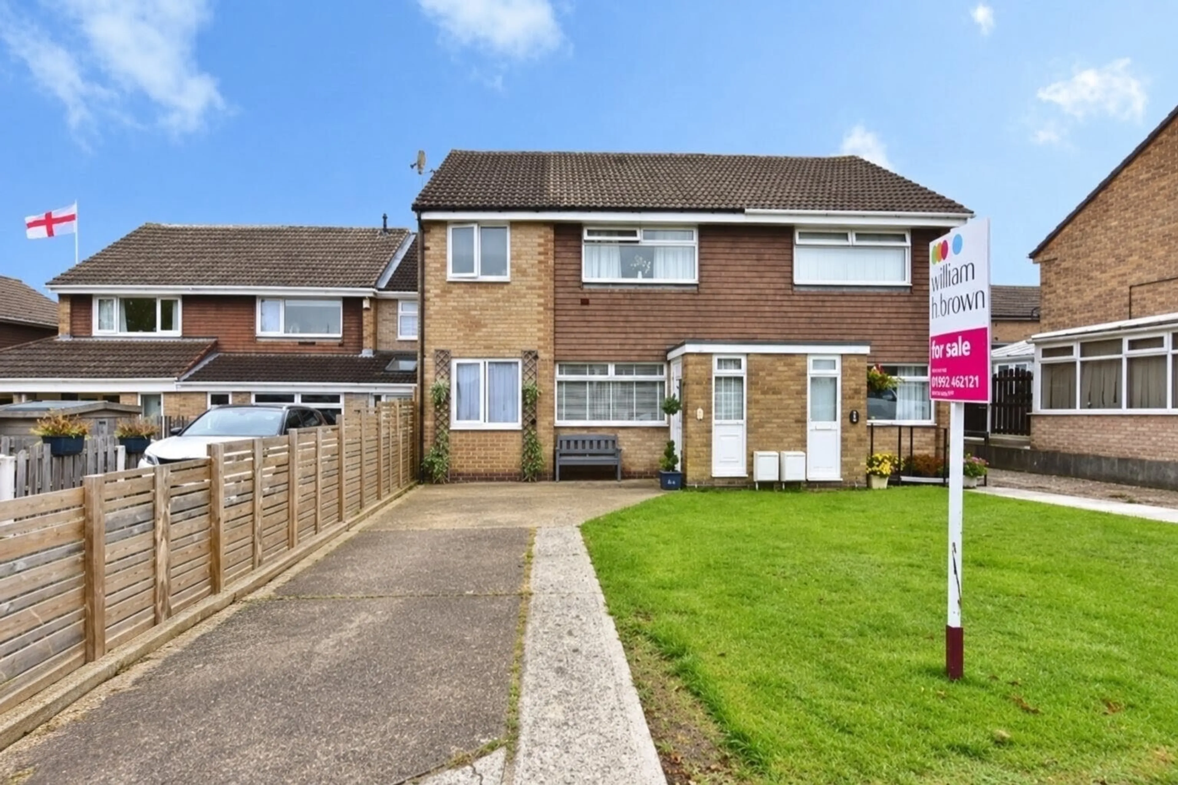 Property at Pine Close, Killamarsh, Sheffield