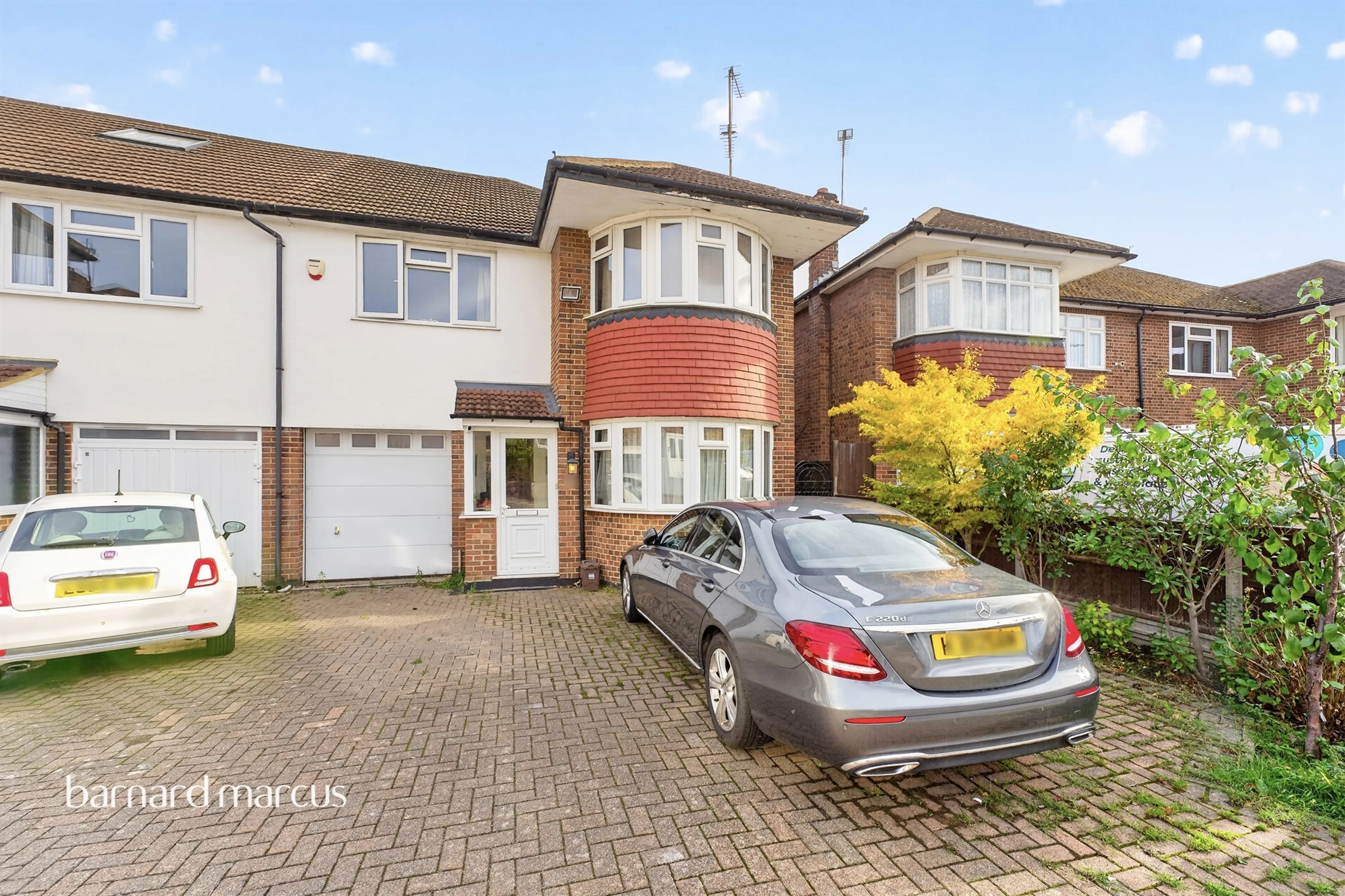 Property at Farnham Close, London