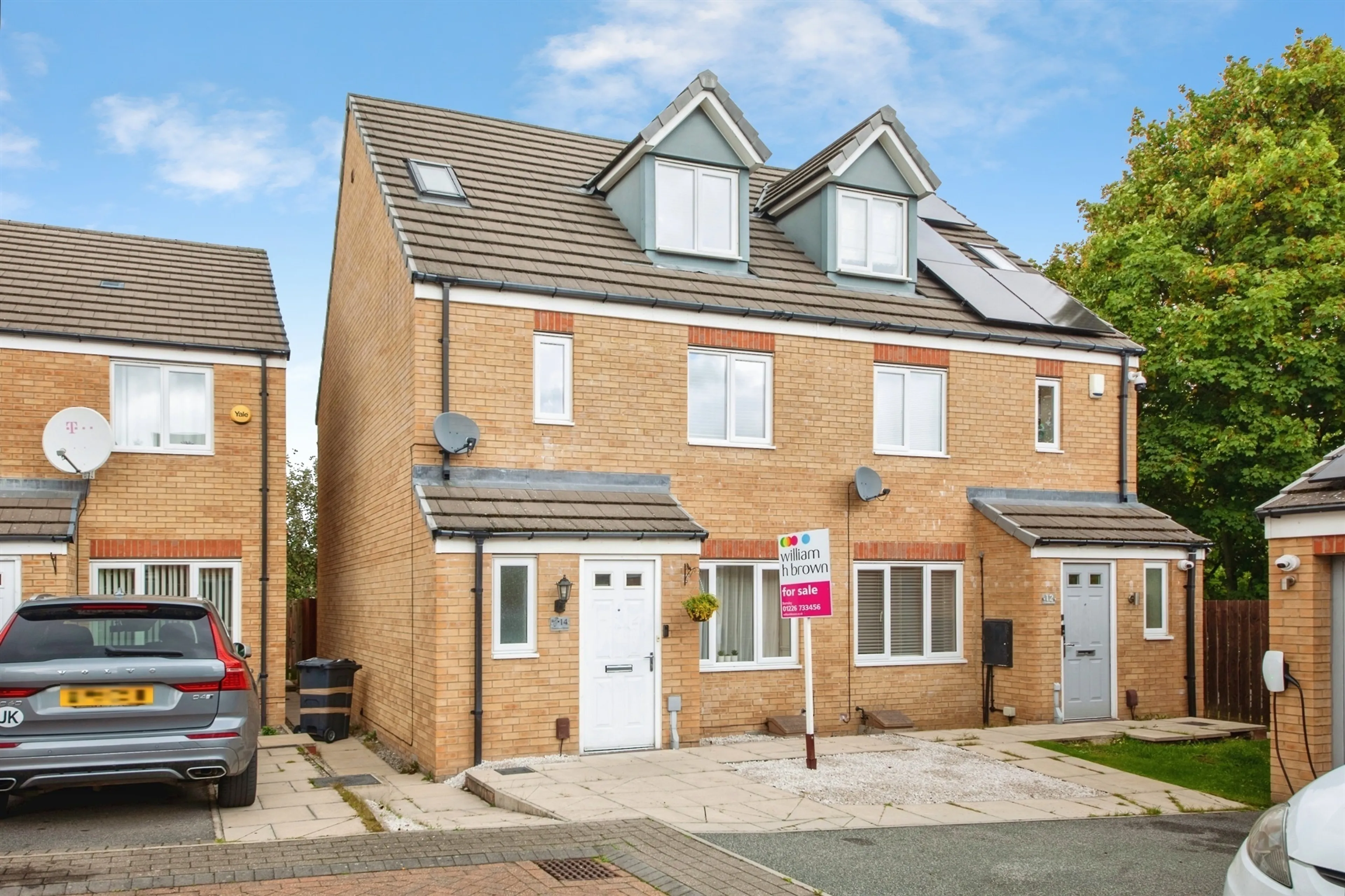 Property at Turnshaw Mews, Barnsley