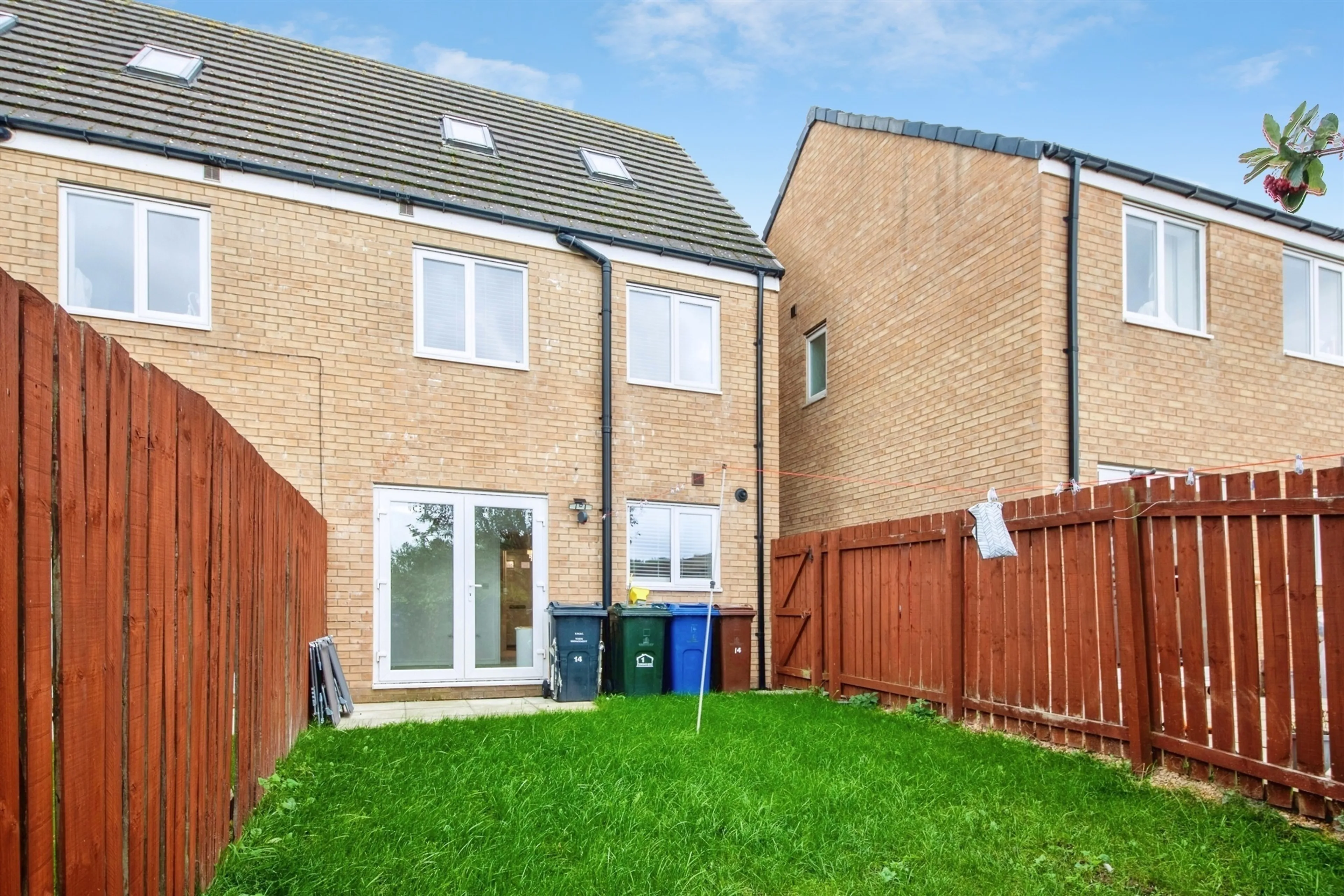 Property at Turnshaw Mews, Barnsley