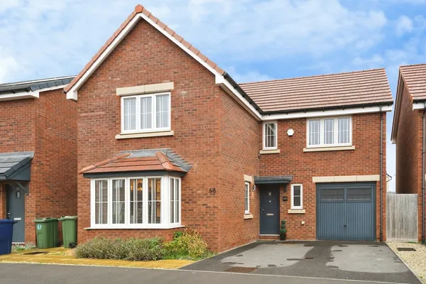 Aster Close, Twigworth, Gloucester, G...