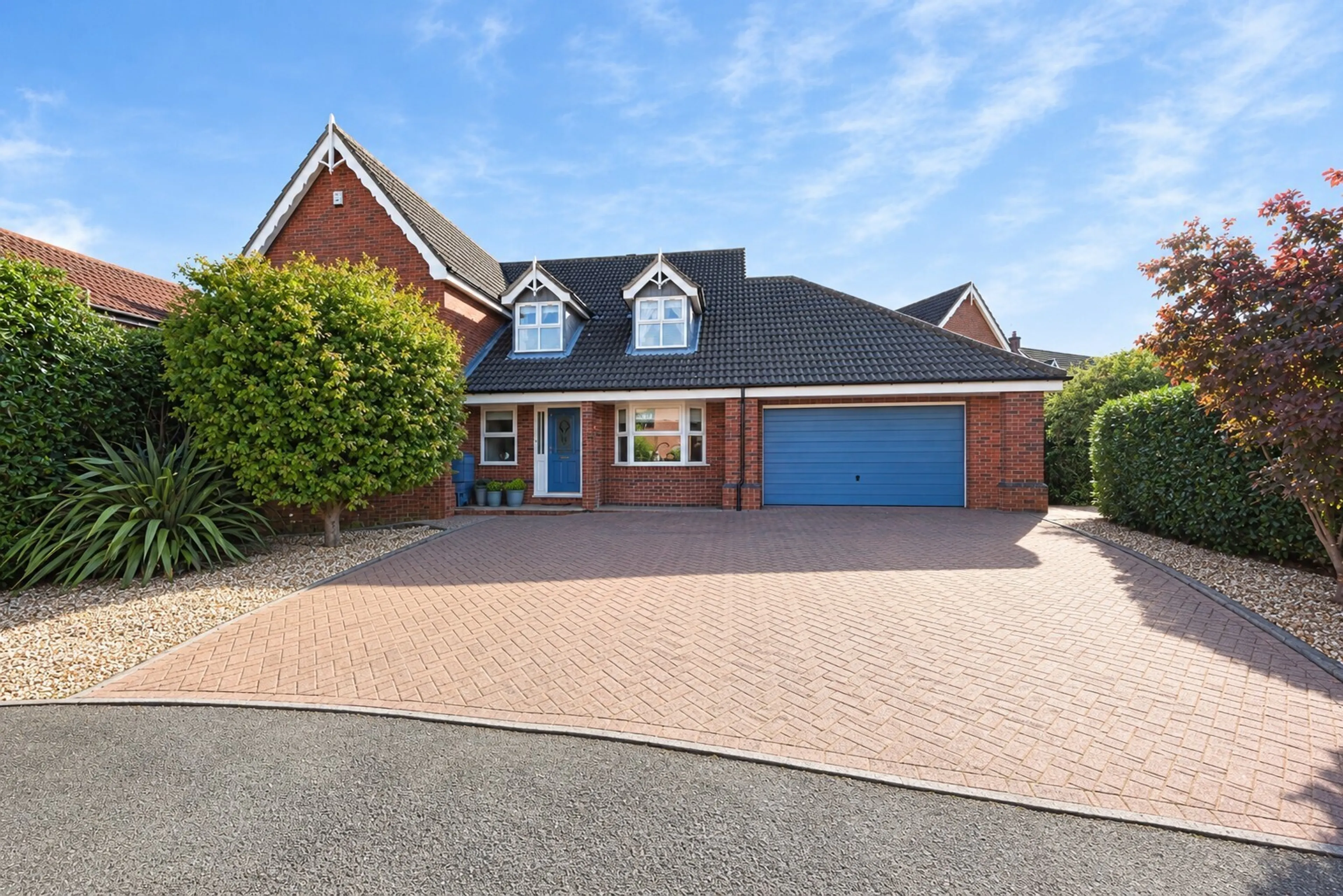 Property at Spinney Hill, Melbourne, Derby