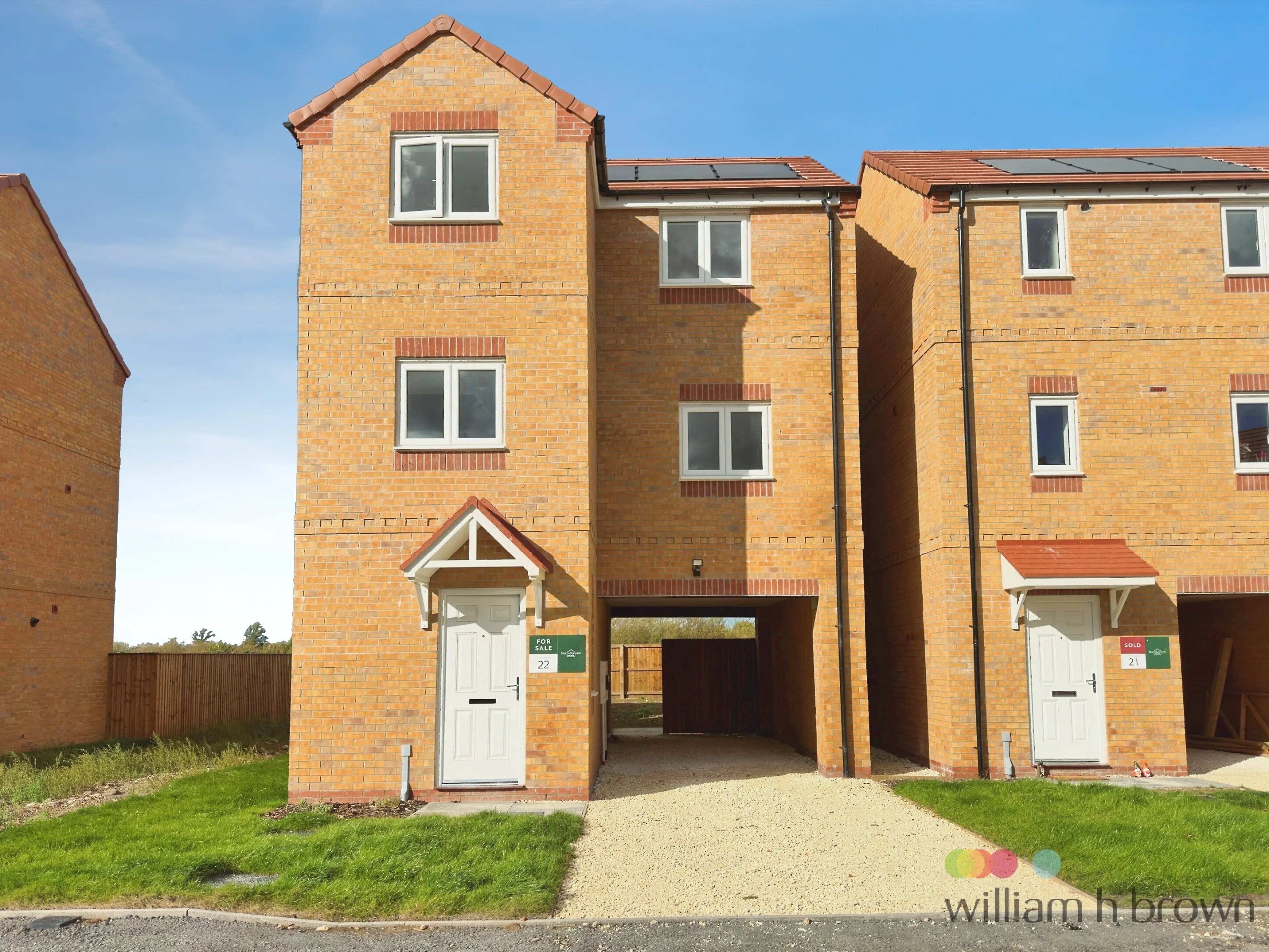Property at Eliot Drive, Gainsborough