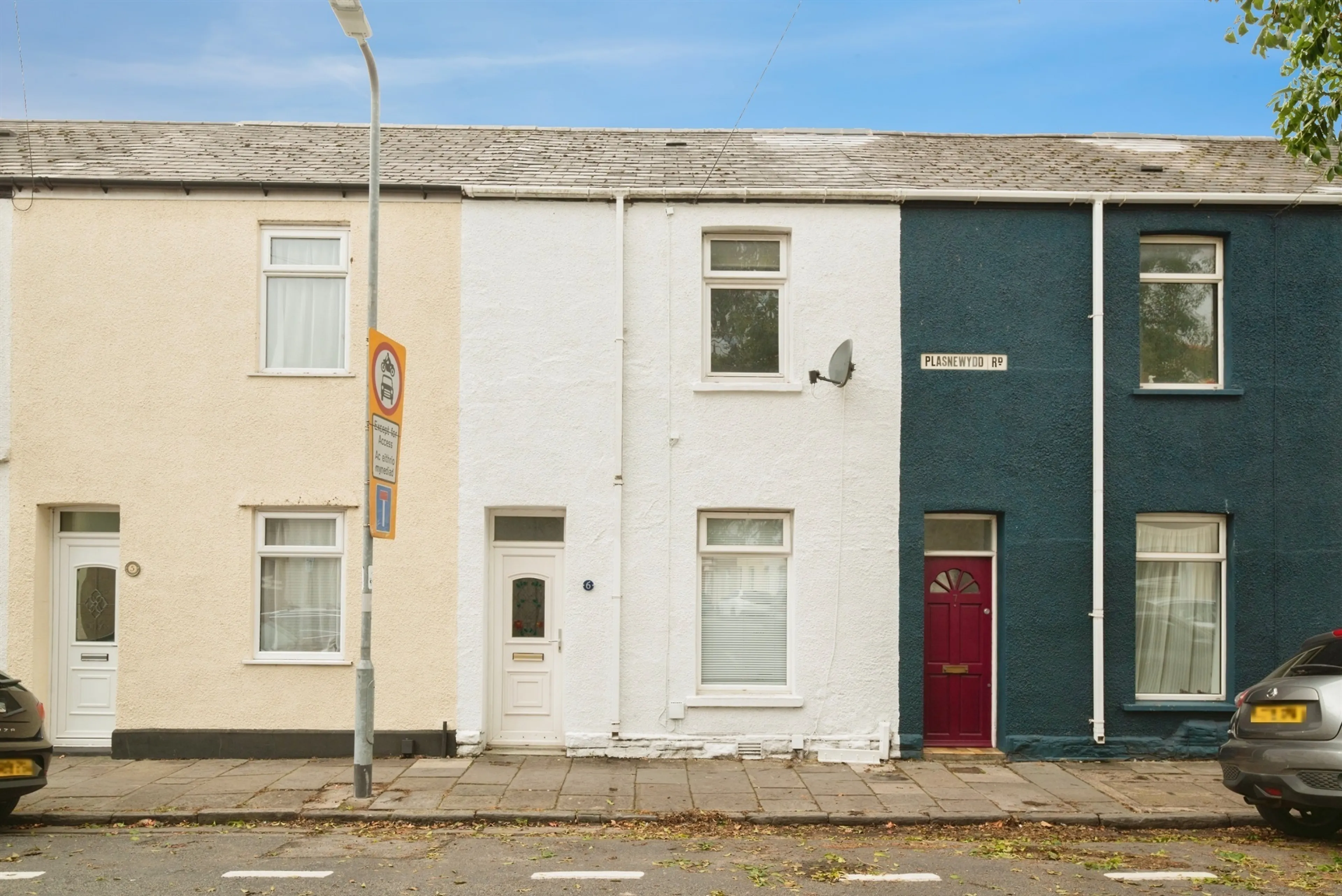 Property at Plasnewydd Road, Roath, Cardiff