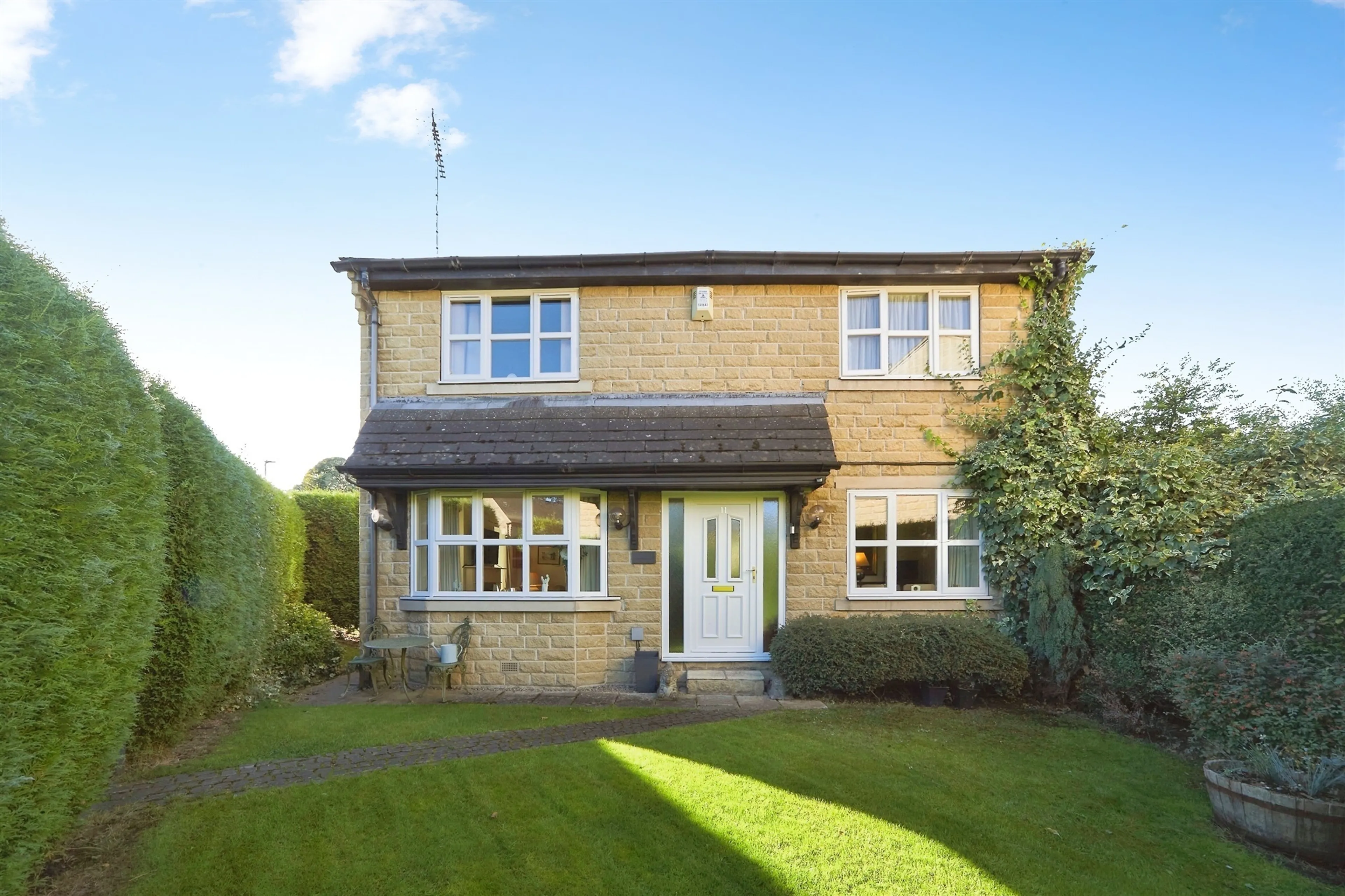 Property at Coverley Rise, Yeadon, Leeds