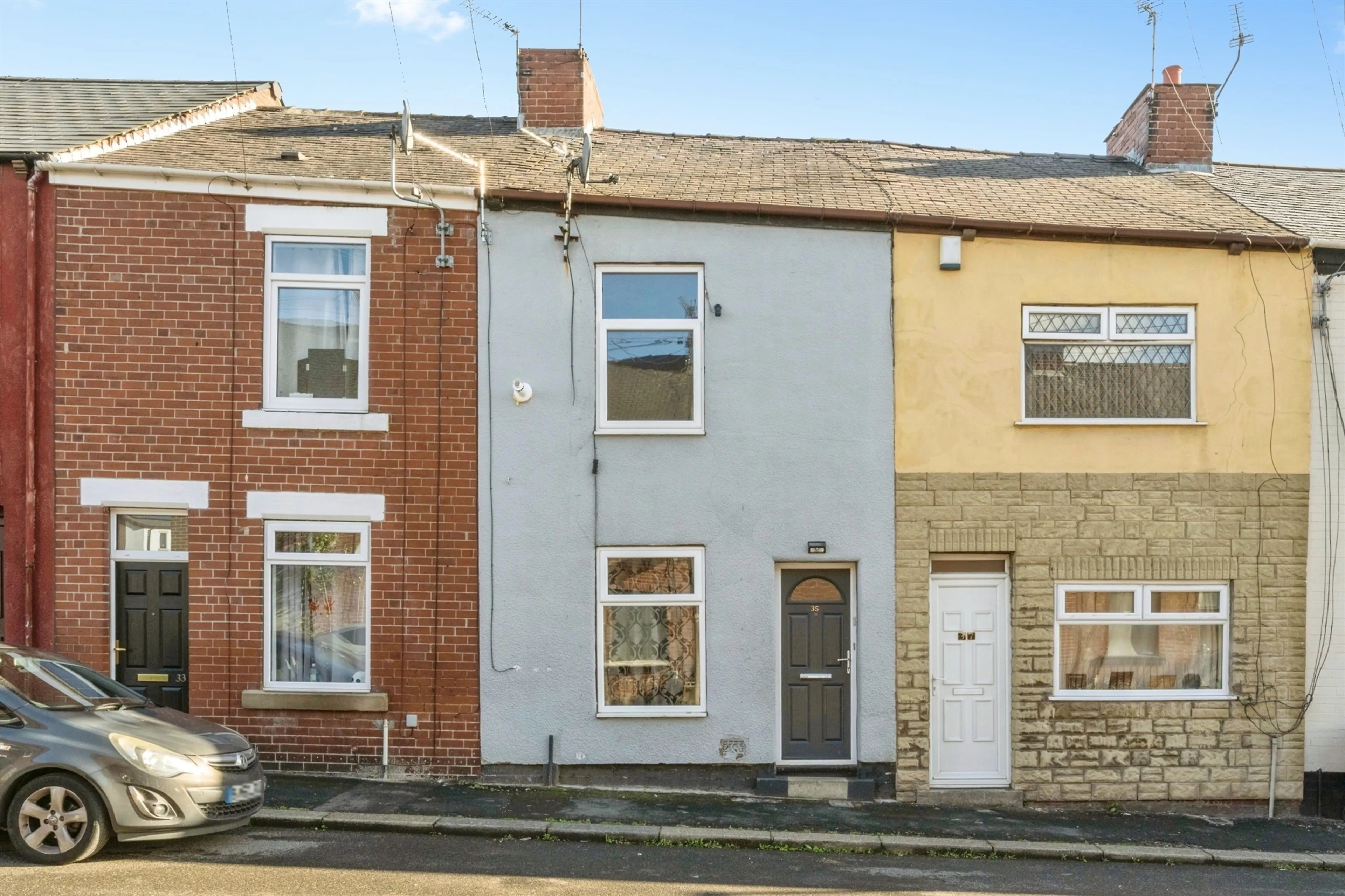 Property at Co-Operative Street, Goldthorpe, Rotherham