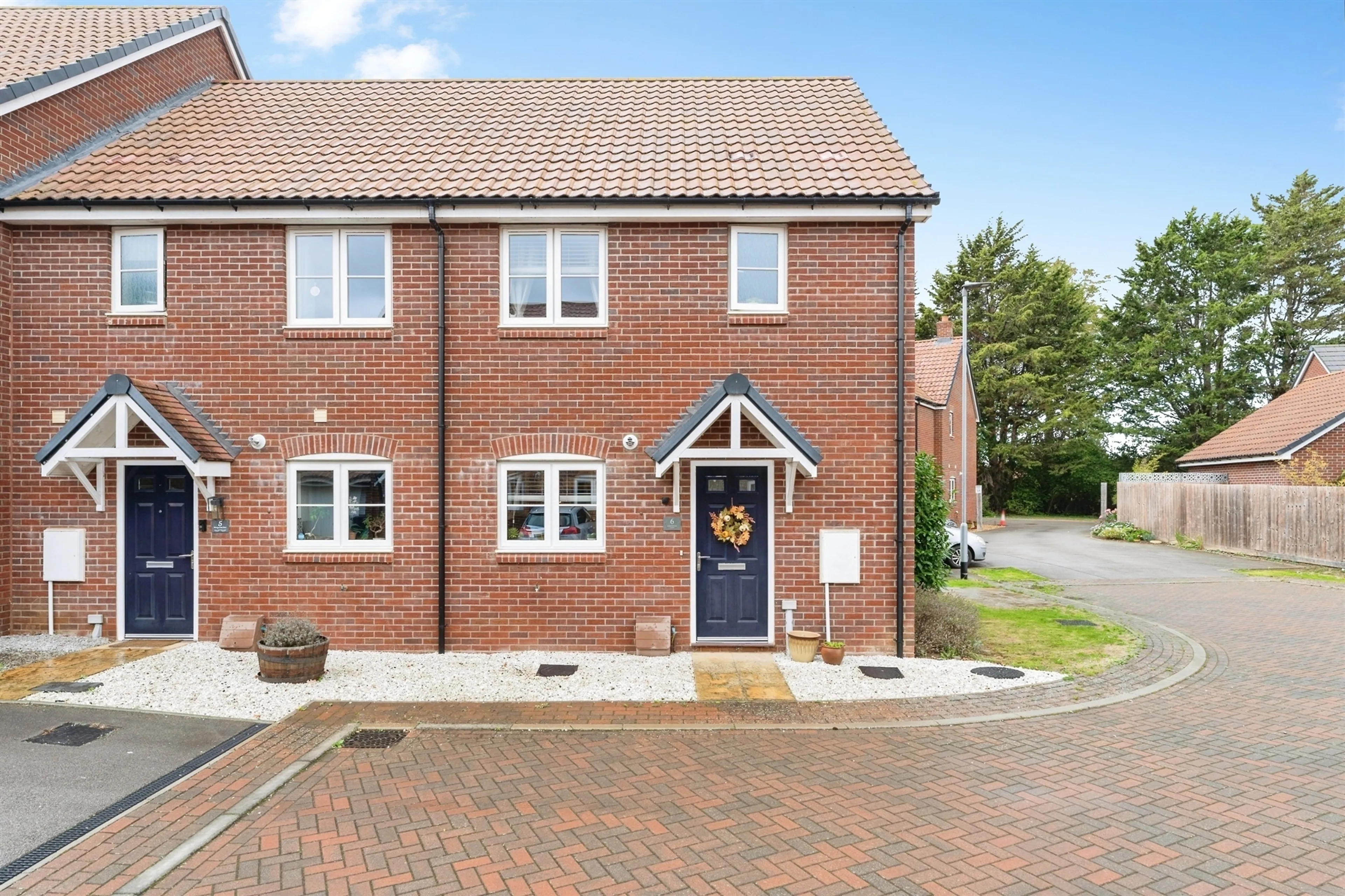 Property at Honeysuckle Close, Wimblington, MARCH