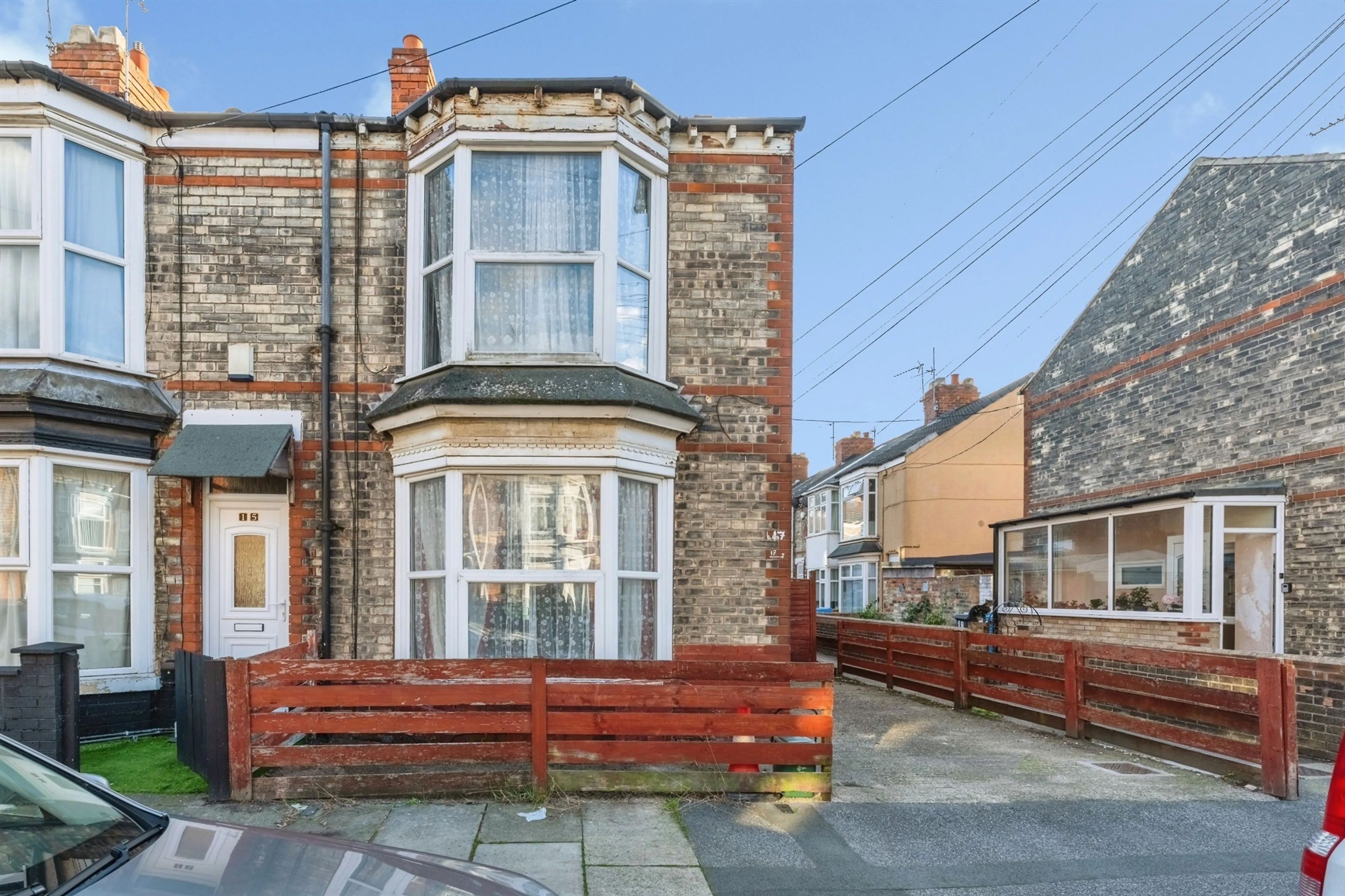 Property at Manvers Street, Hull