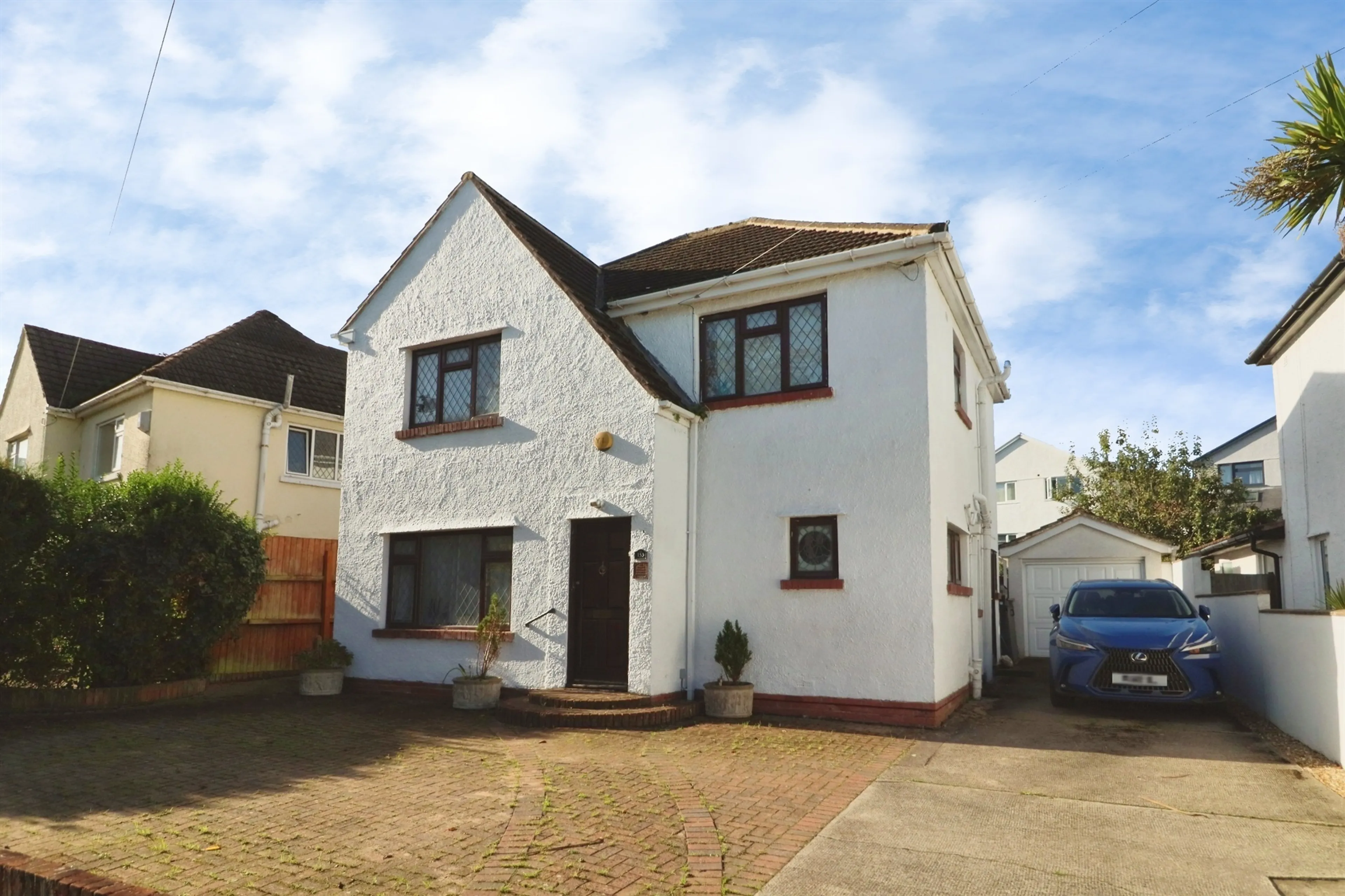 Property at Lavernock Road, Penarth