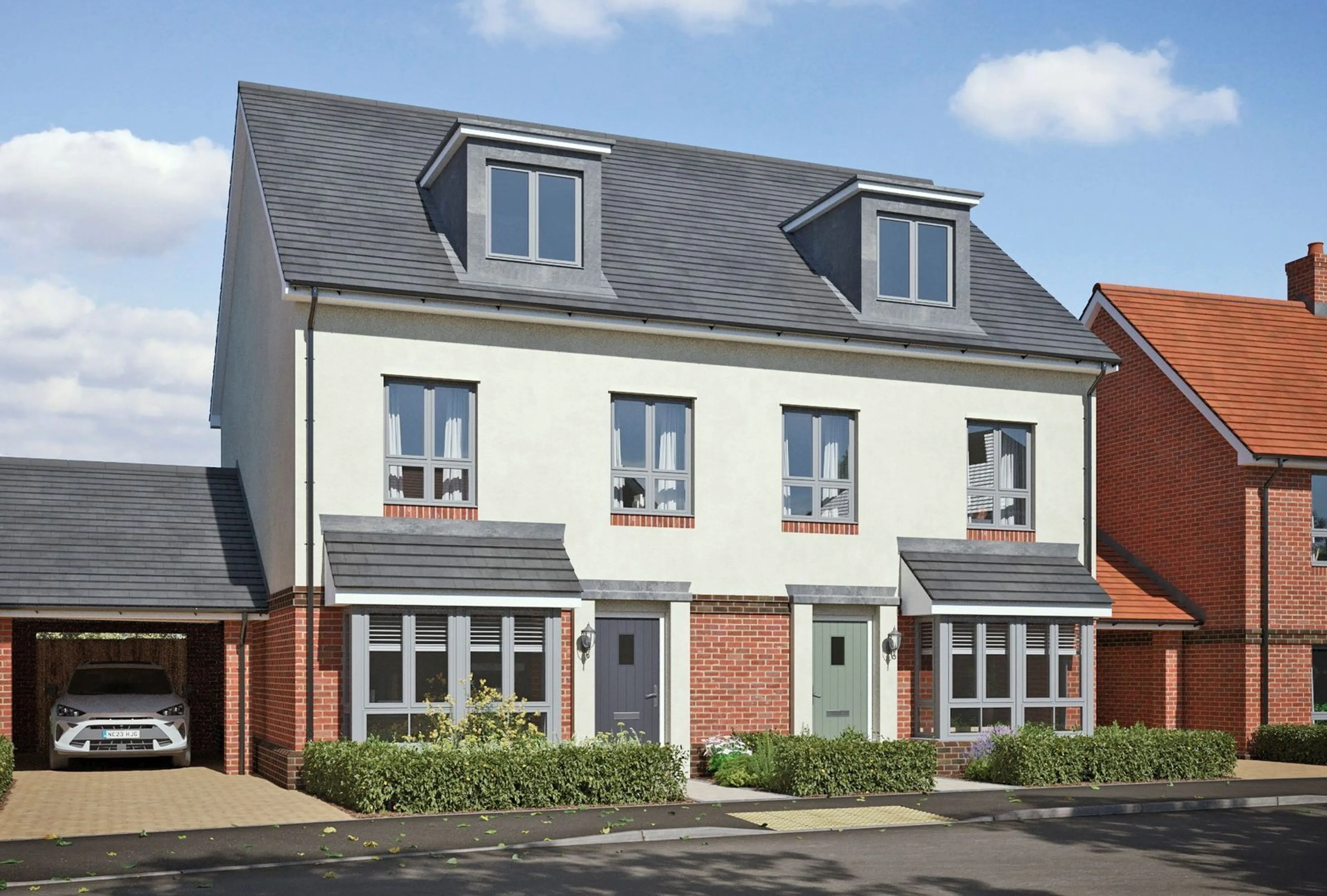 Property at Brockhills Lane, New Milton