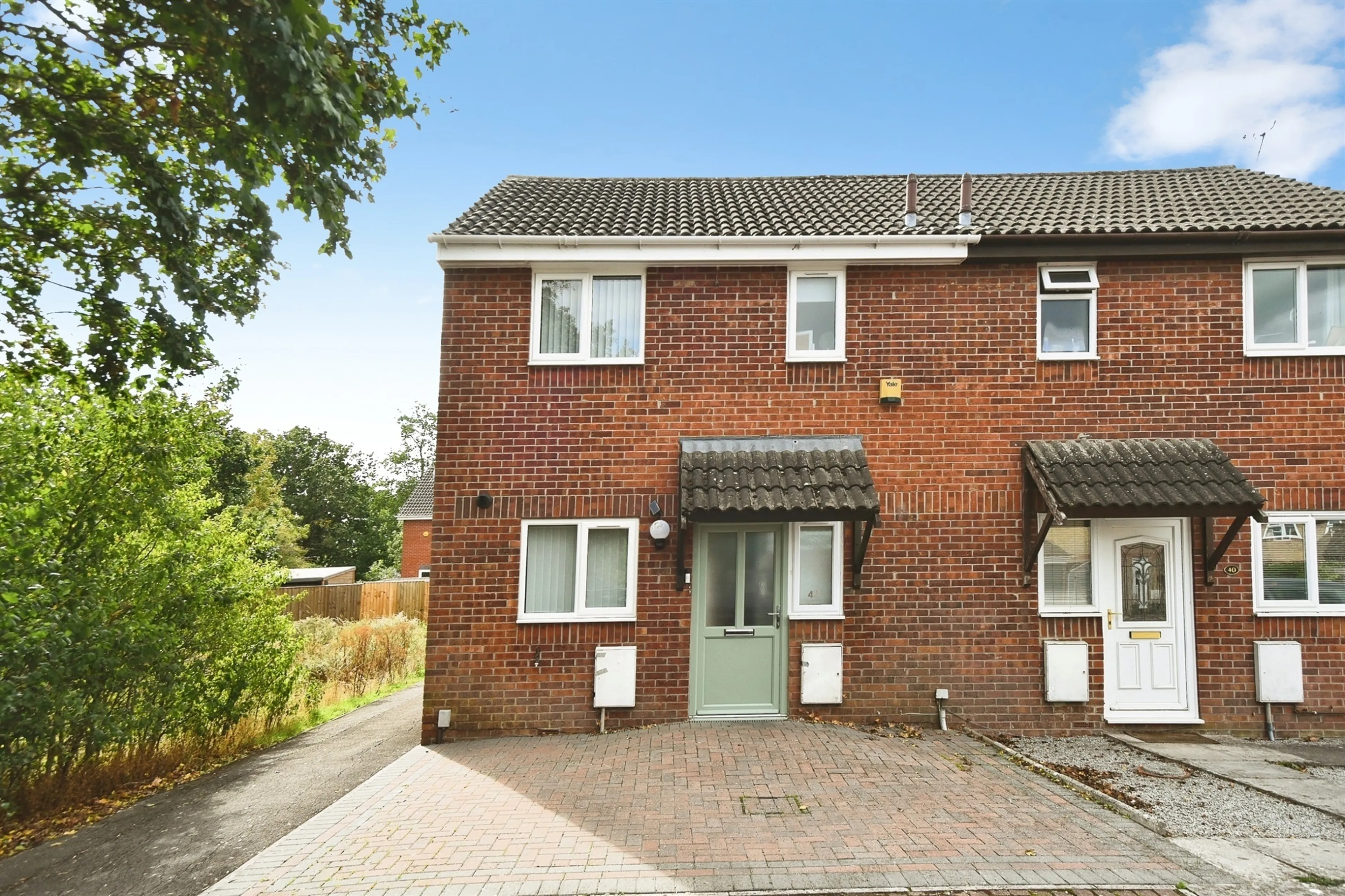 Property at Wagtail Close, Swindon