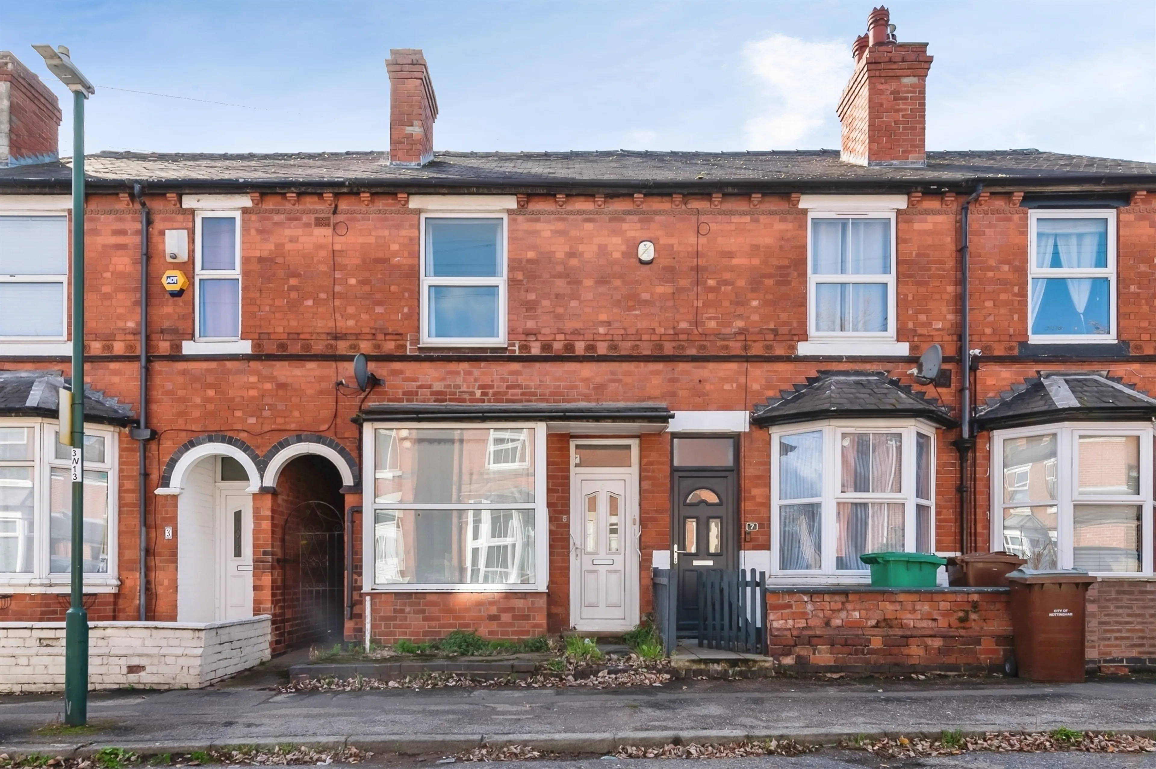 Property at Wallis Street, Nottingham