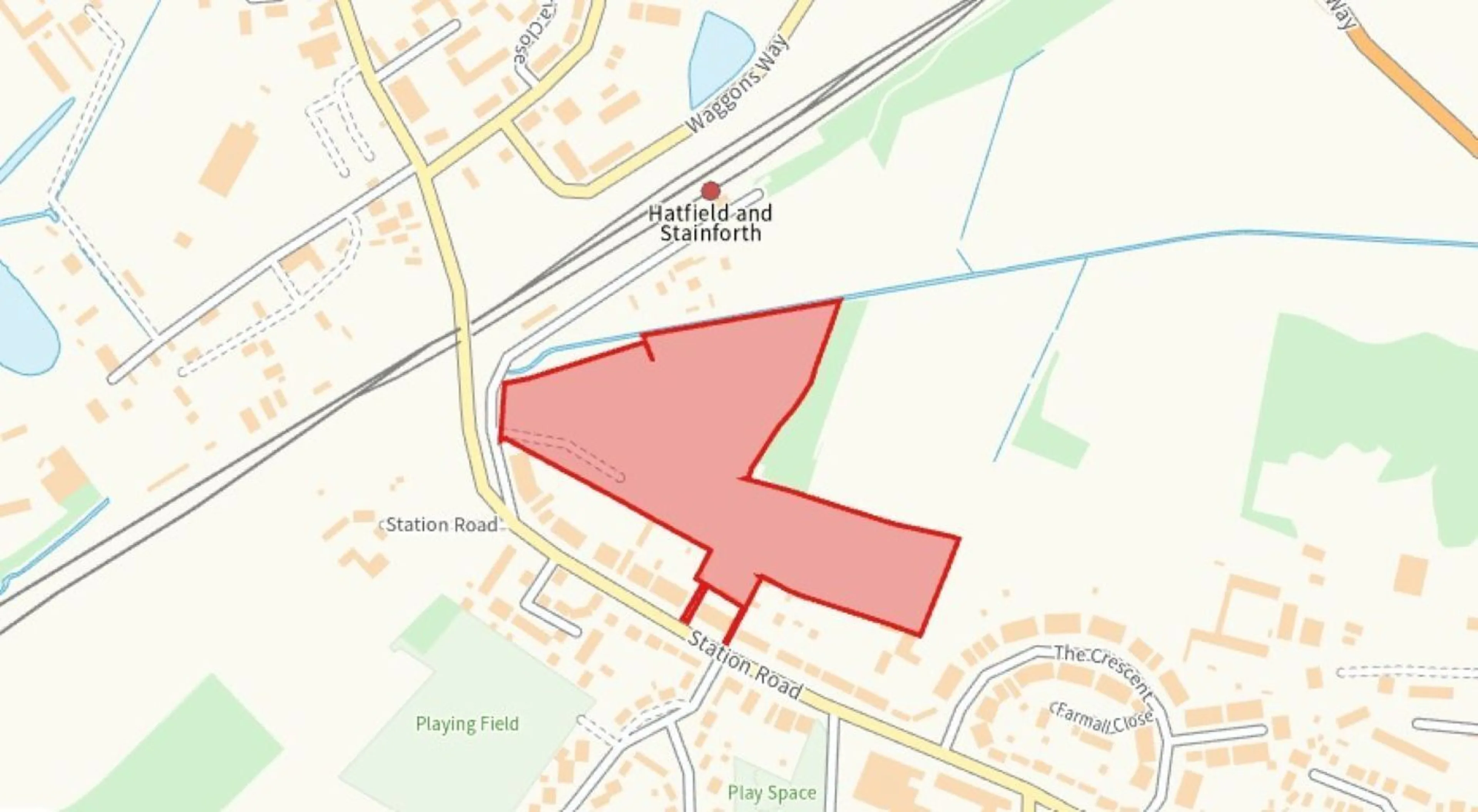 Property at Station Road, Dunscroft, Doncaster