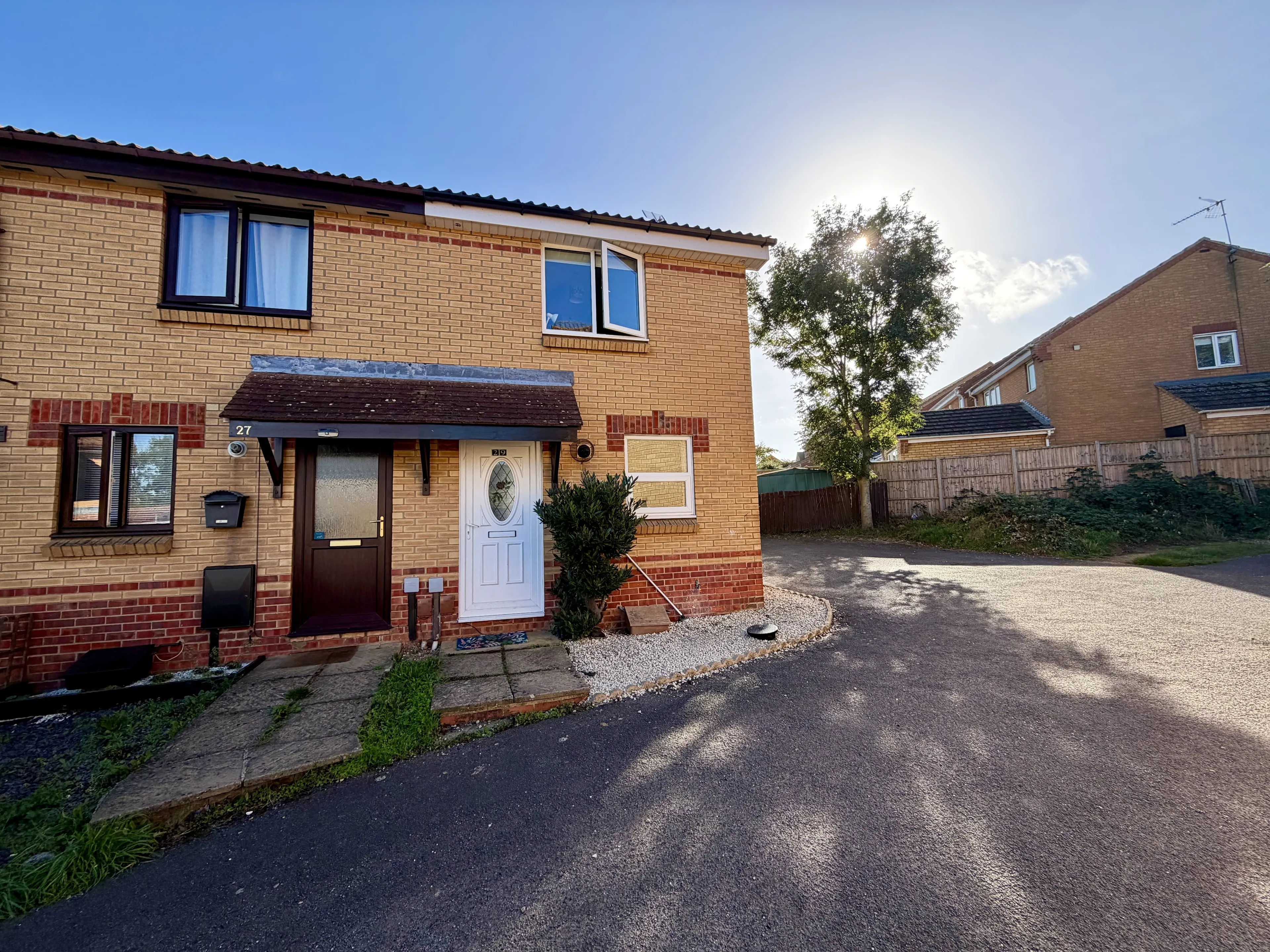 Property at Balmoral Close, WELLINGBOROUGH