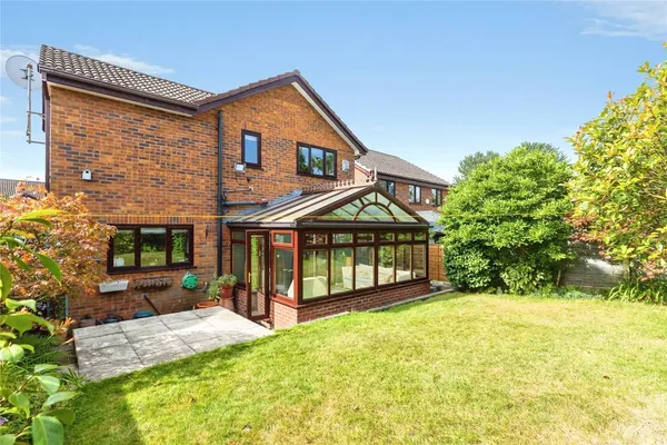 Hardwick Close, Bradley Fold, Manches...