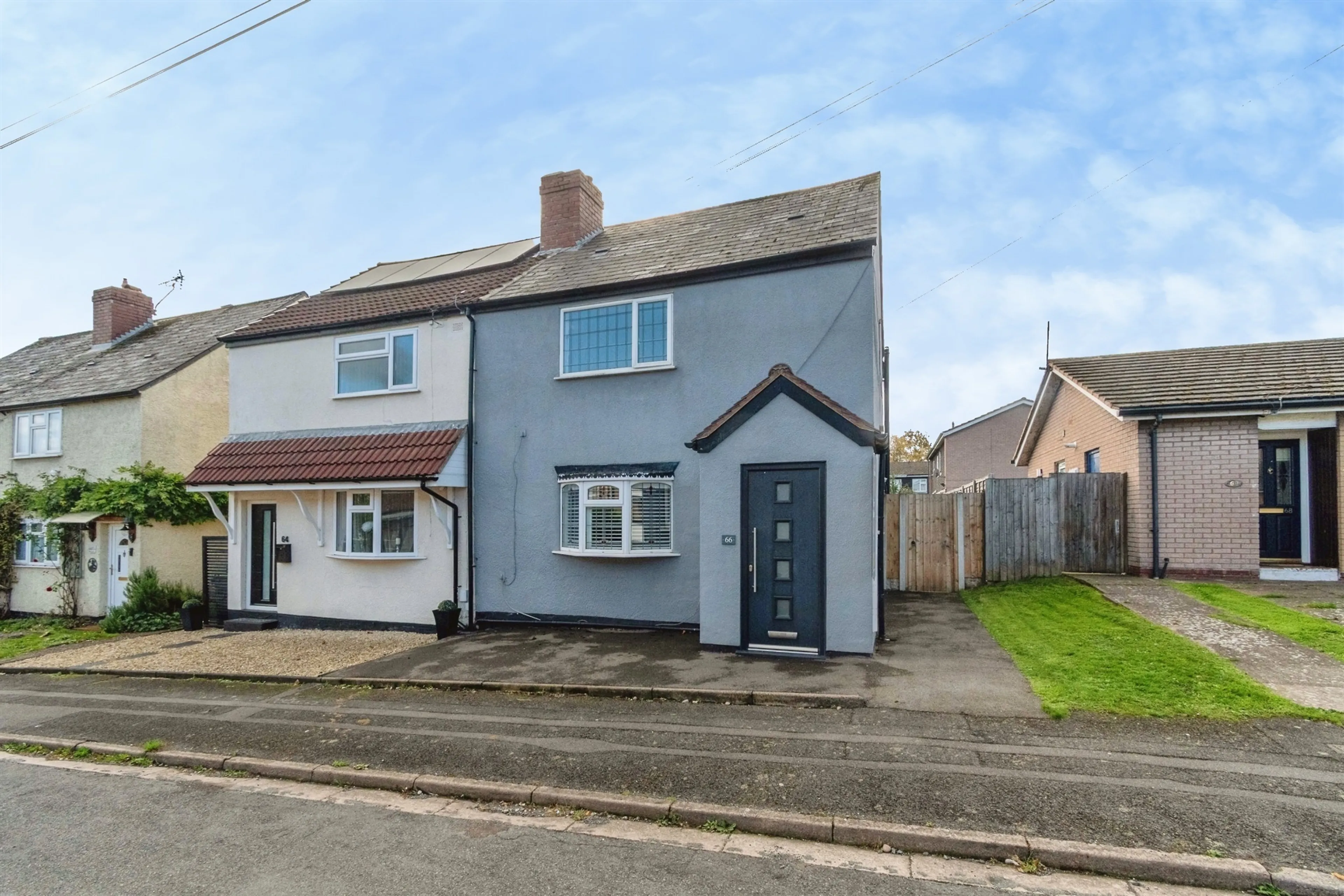 Property at Albert Street, Cannock