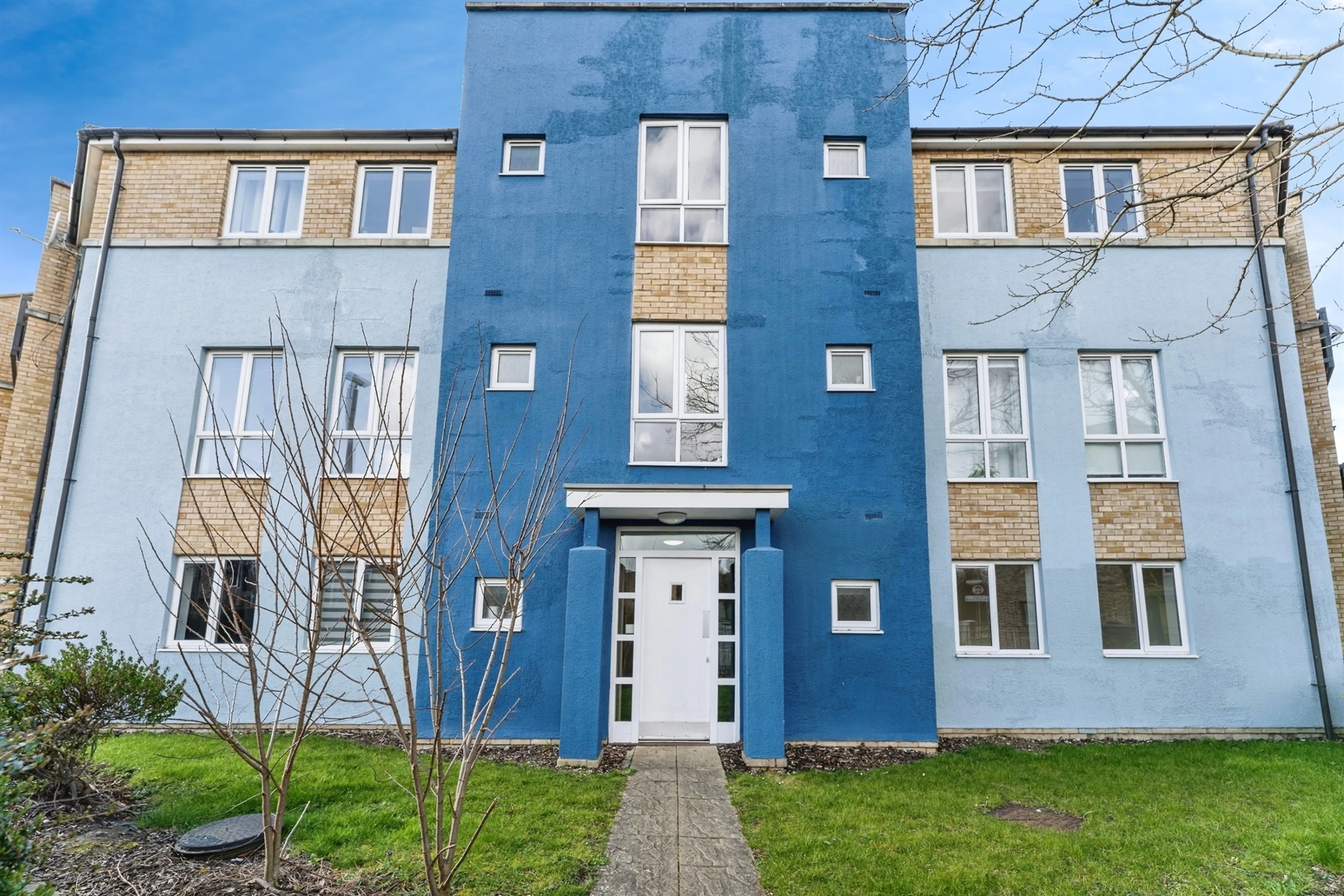 Property at Graham Road, Cambridge