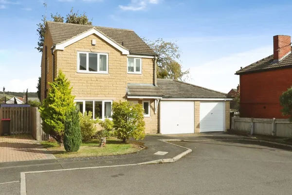 Waverley Avenue, Thurcroft, Rotherham...