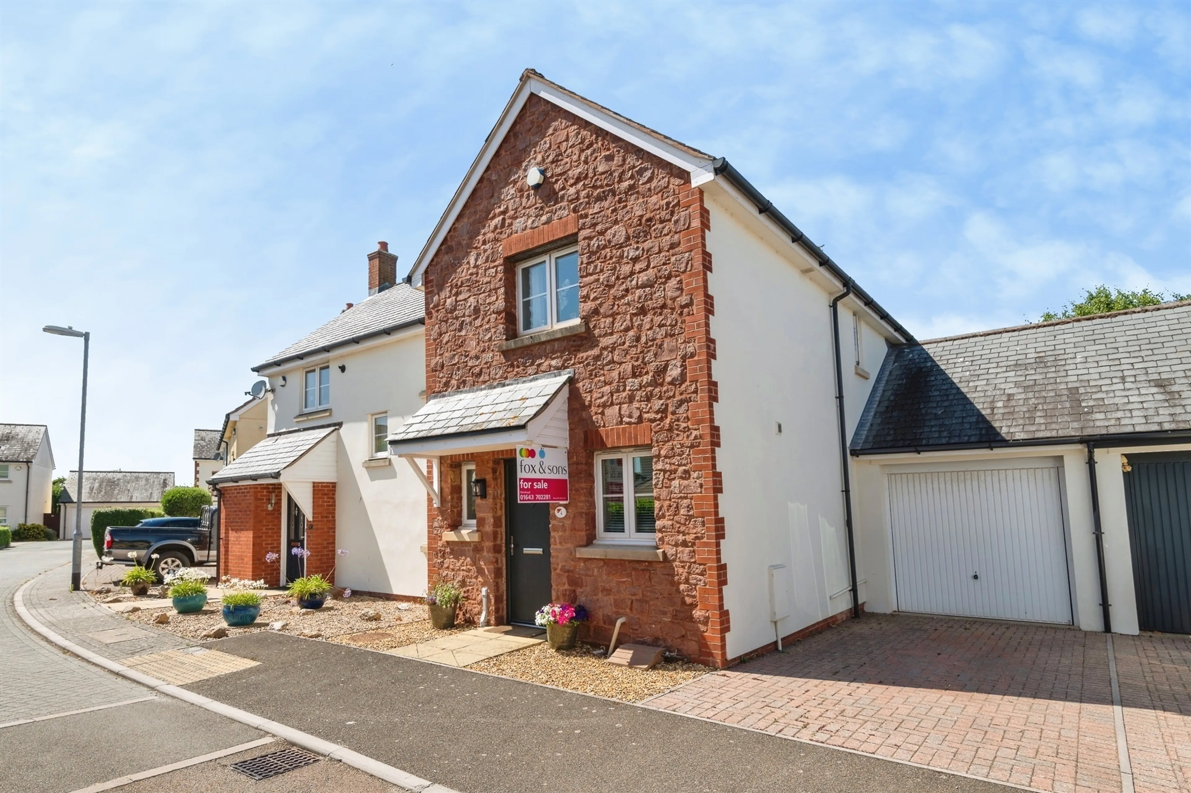 Property at Shutgate Meadow, Williton, Taunton