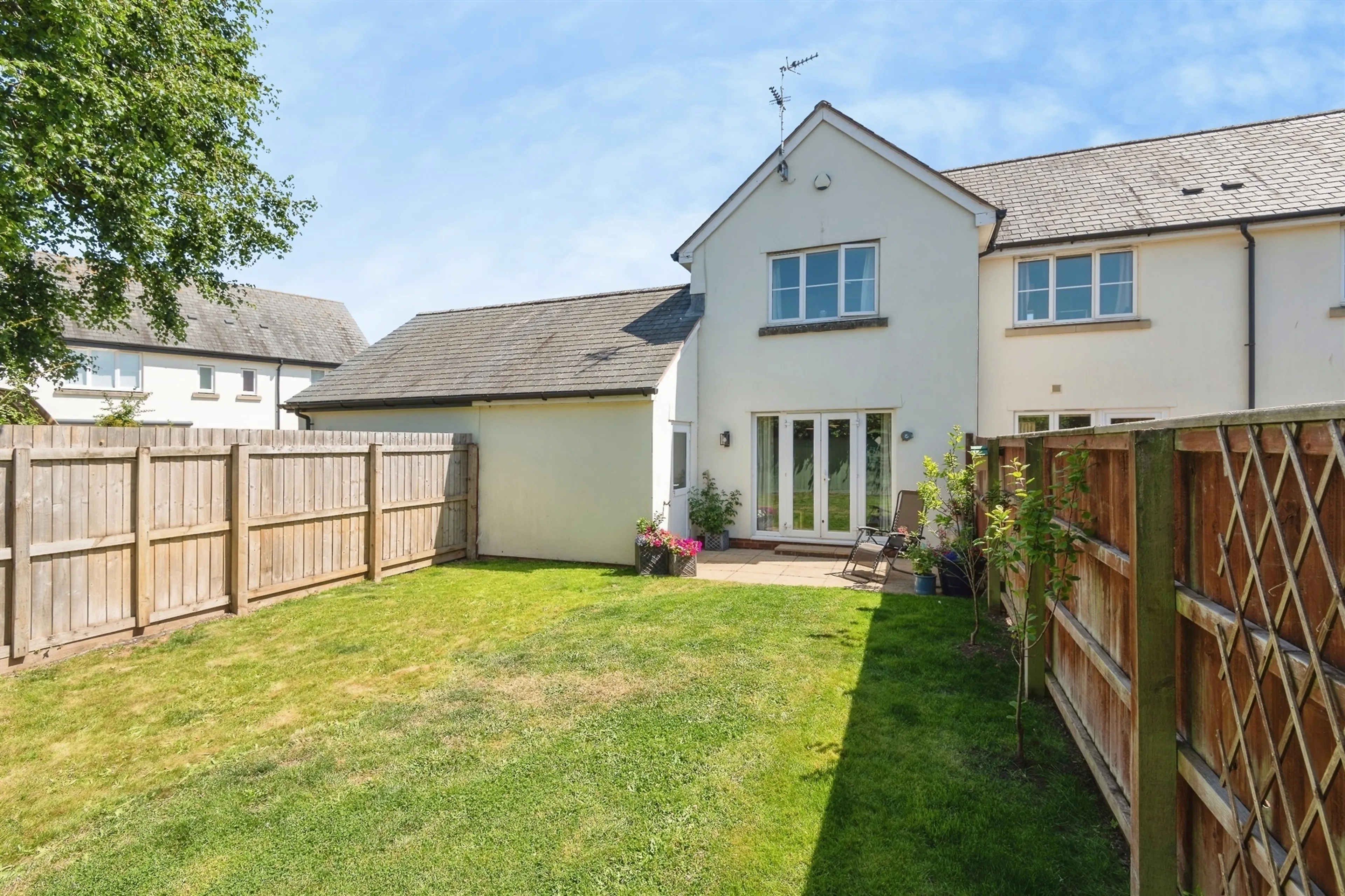 Property at Shutgate Meadow, Williton, Taunton