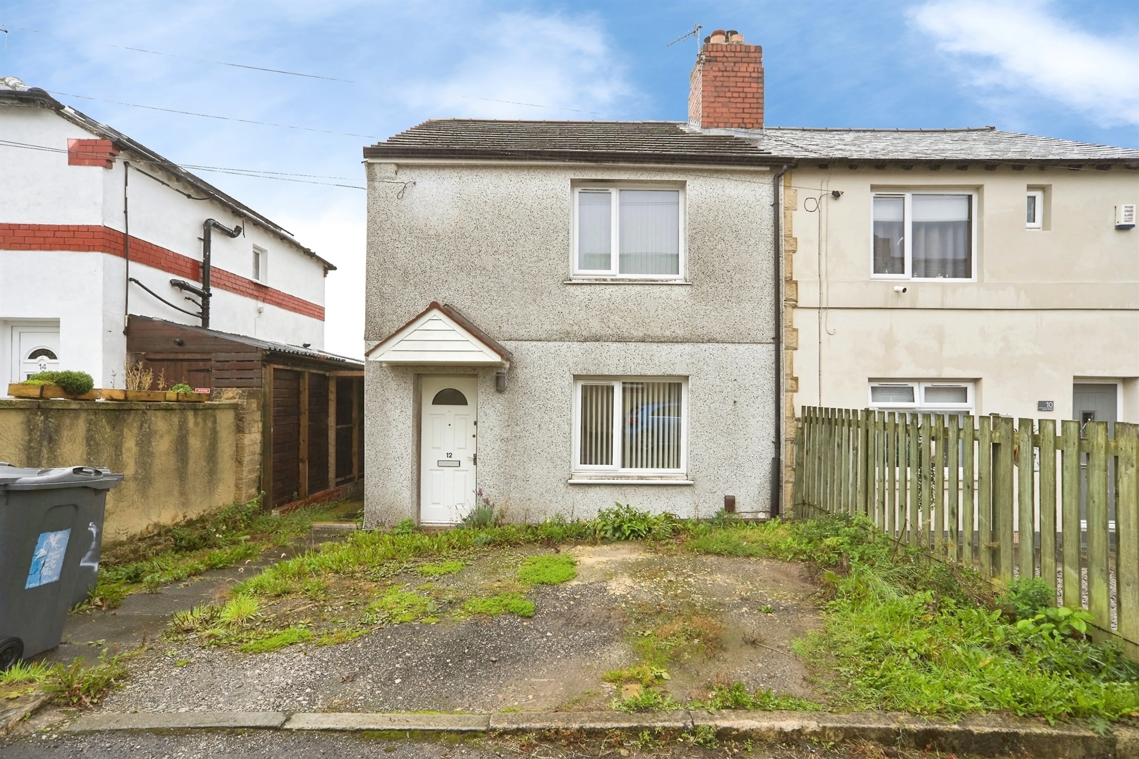 Property at Calver Grove, Keighley