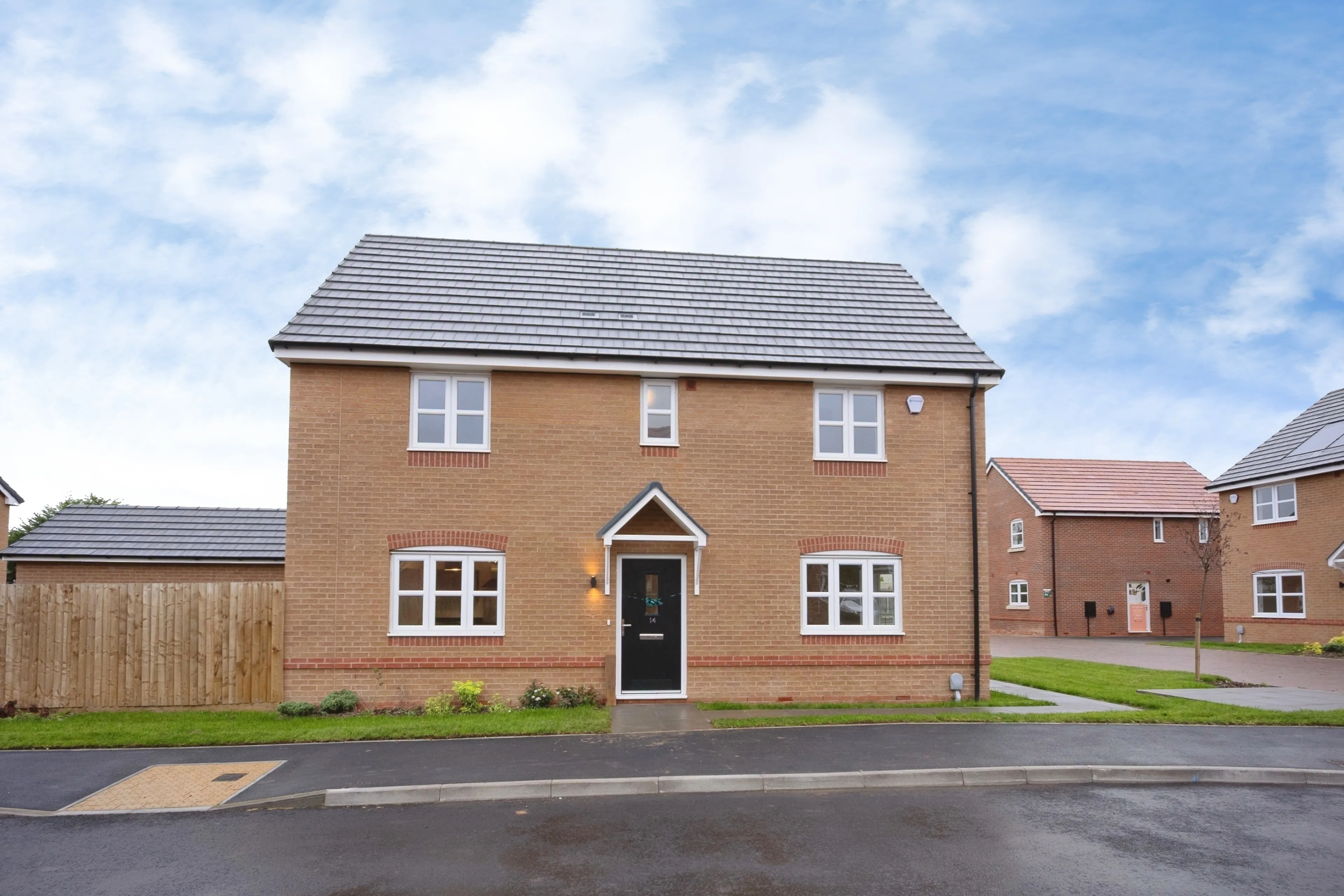Property at Thimbleby Close, BEDWORTH
