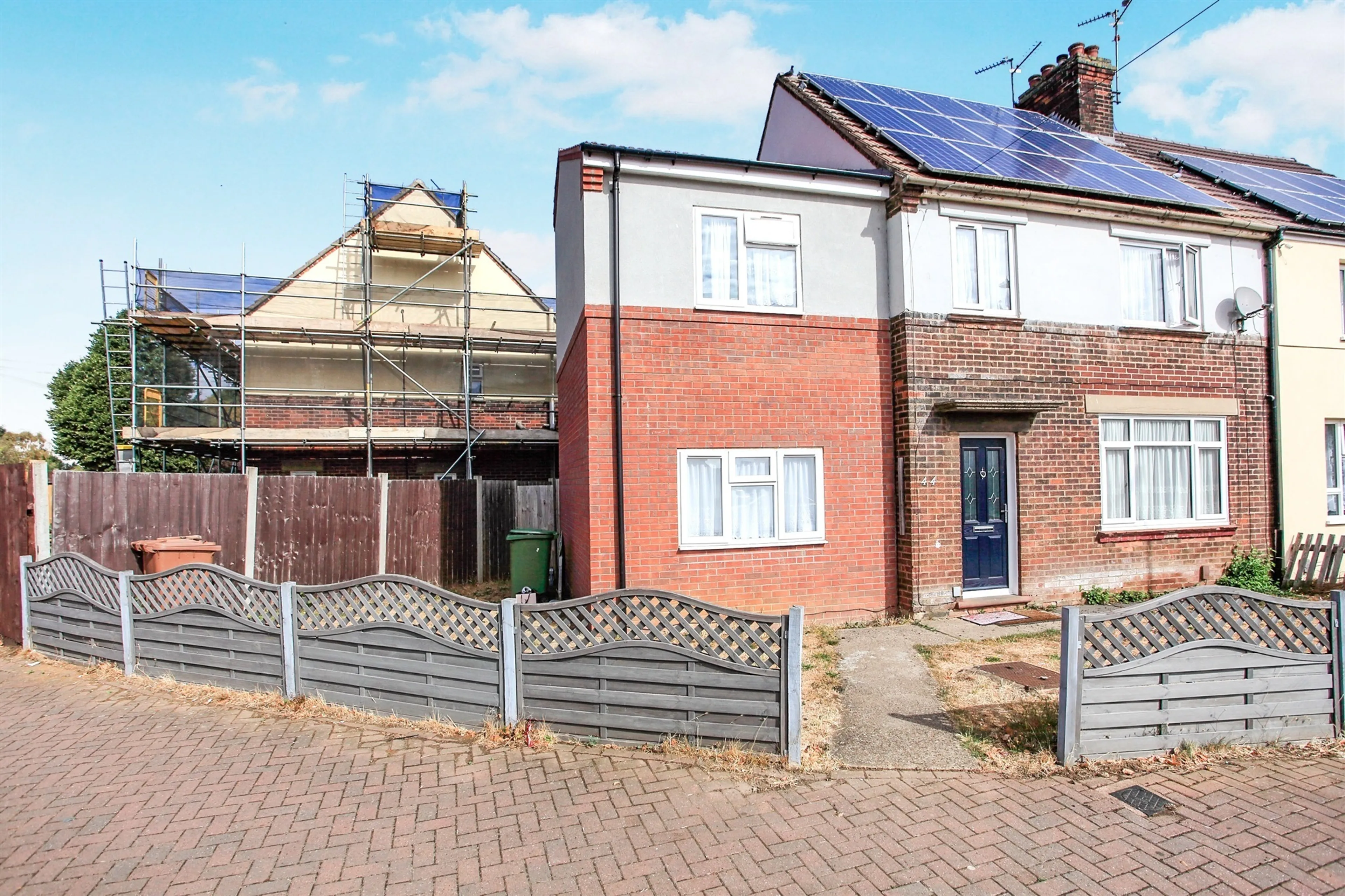 Property at Shakespeare Avenue, PETERBOROUGH
