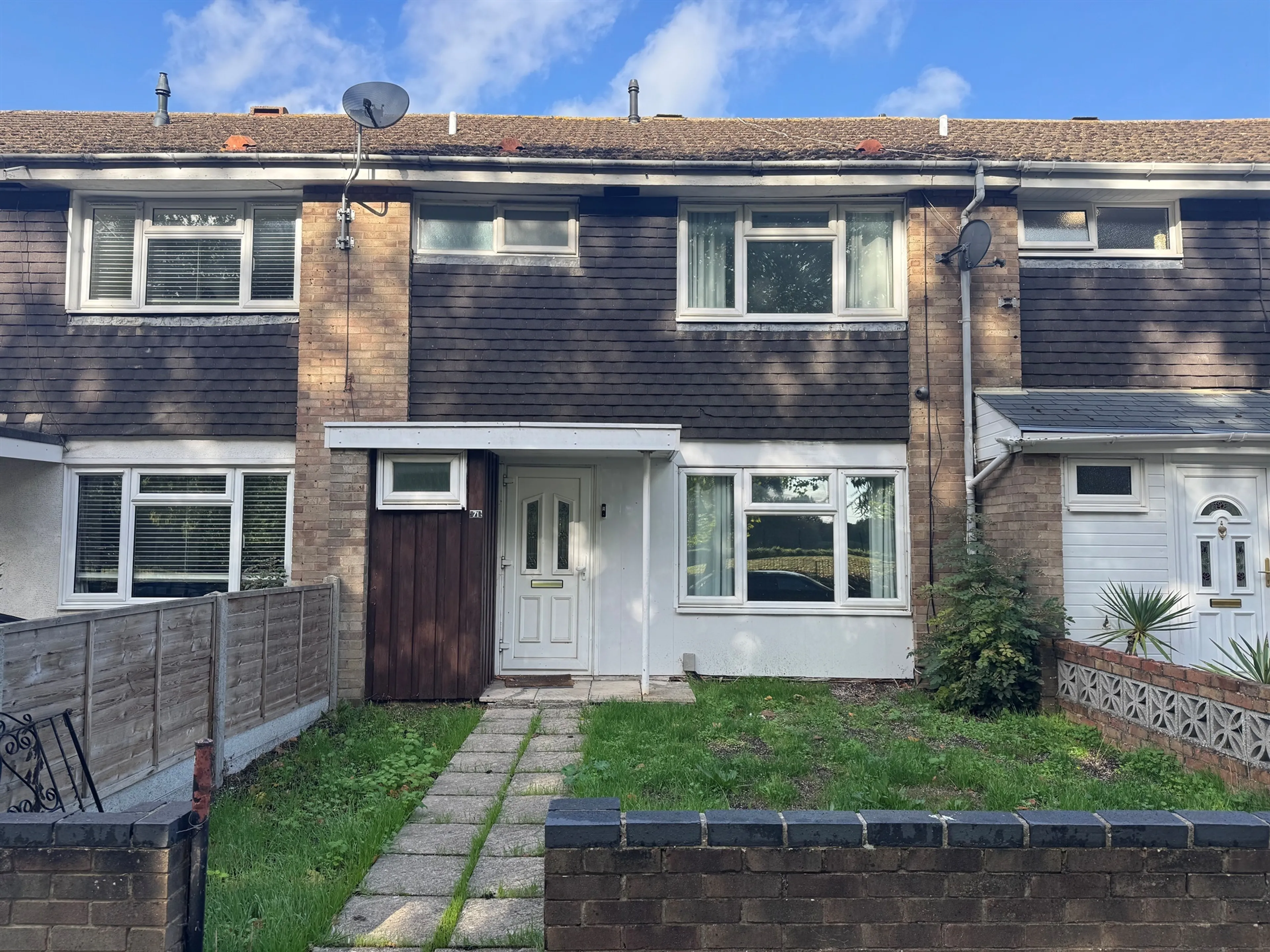 Property at Cuddesdon Way, Oxford