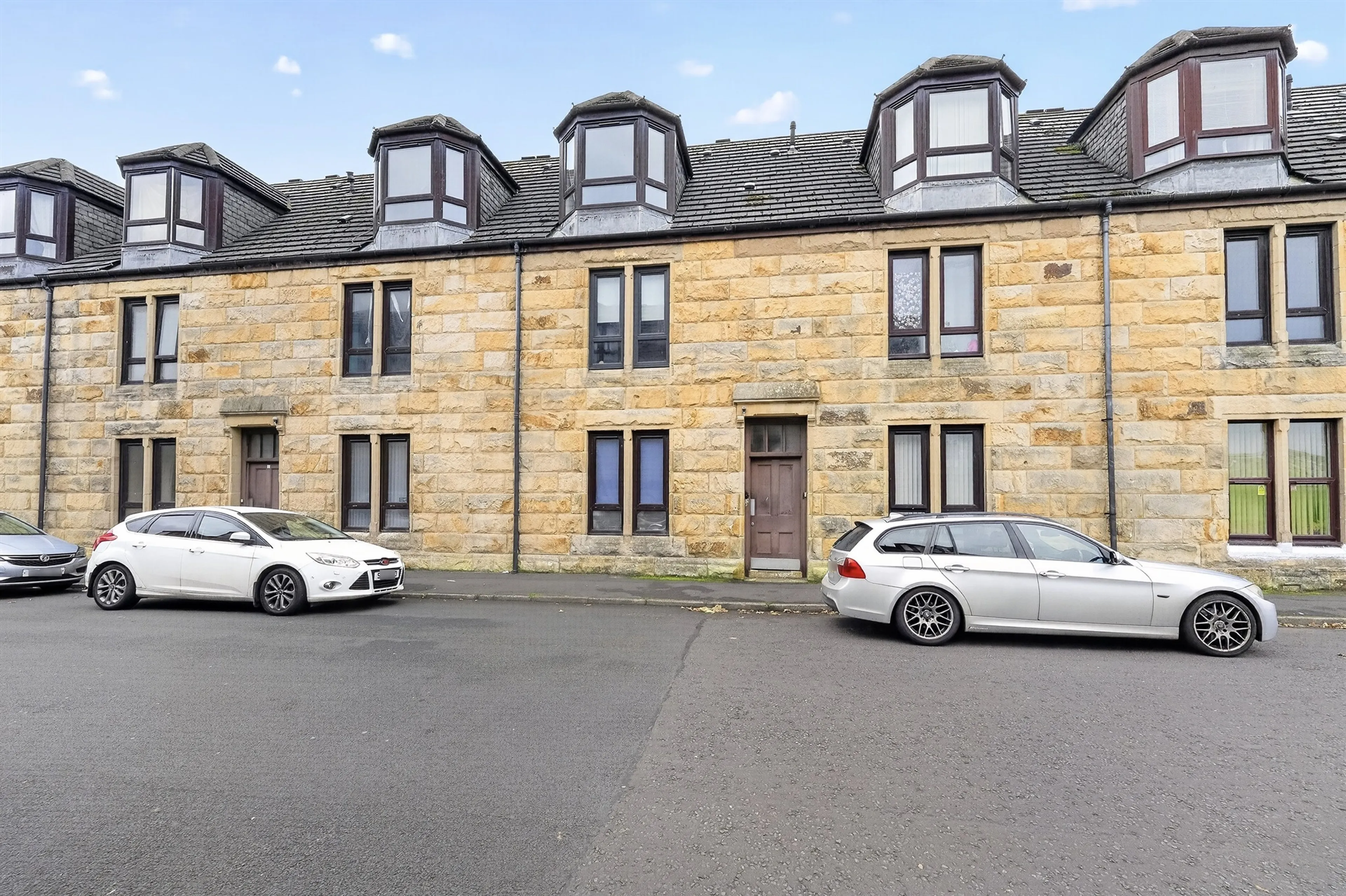 Property at Glebe Street, Saltcoats