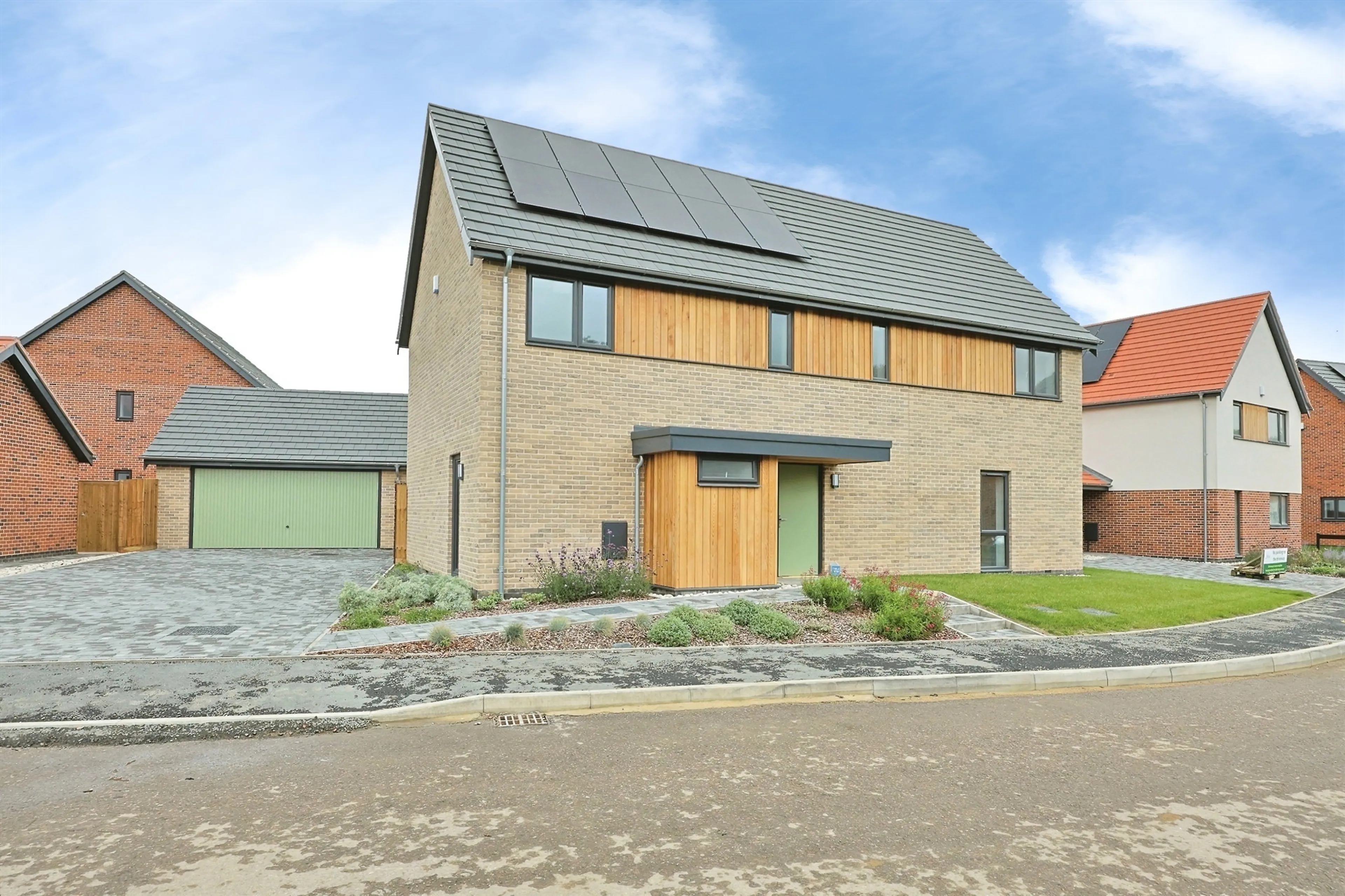 Property at The Carriages, Dereham