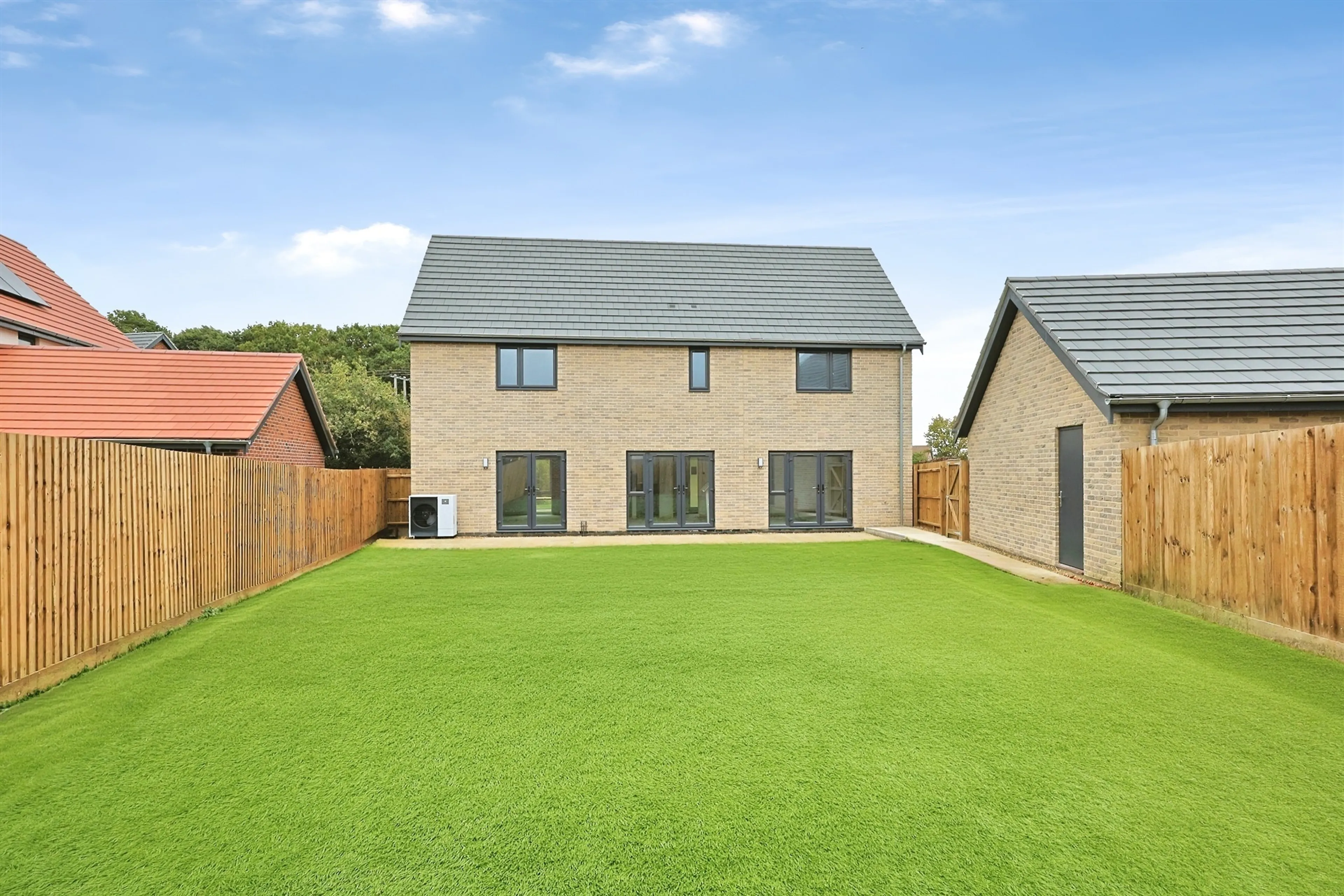 Property at The Carriages, Dereham