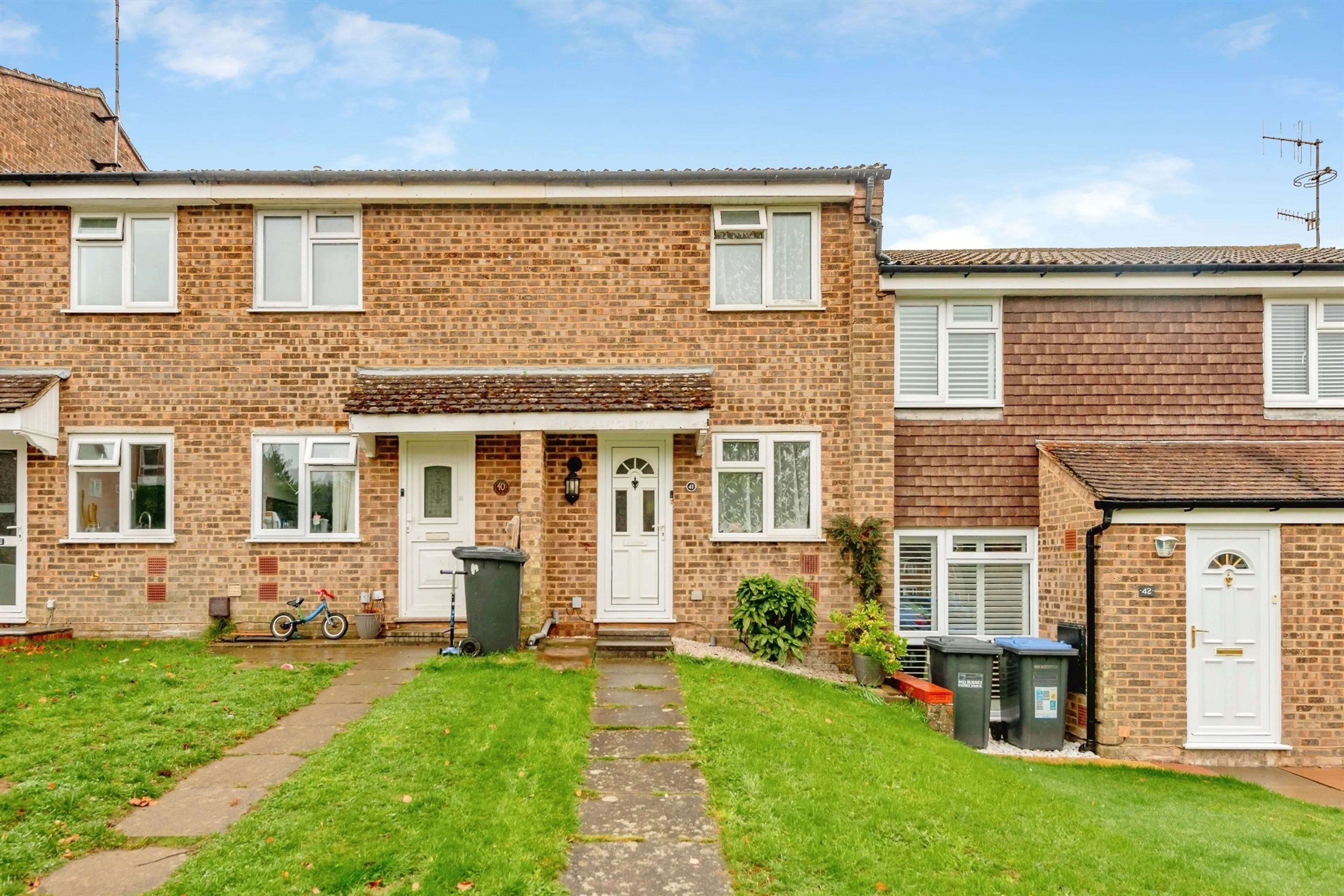 Property at Ryecroft, Haywards Heath