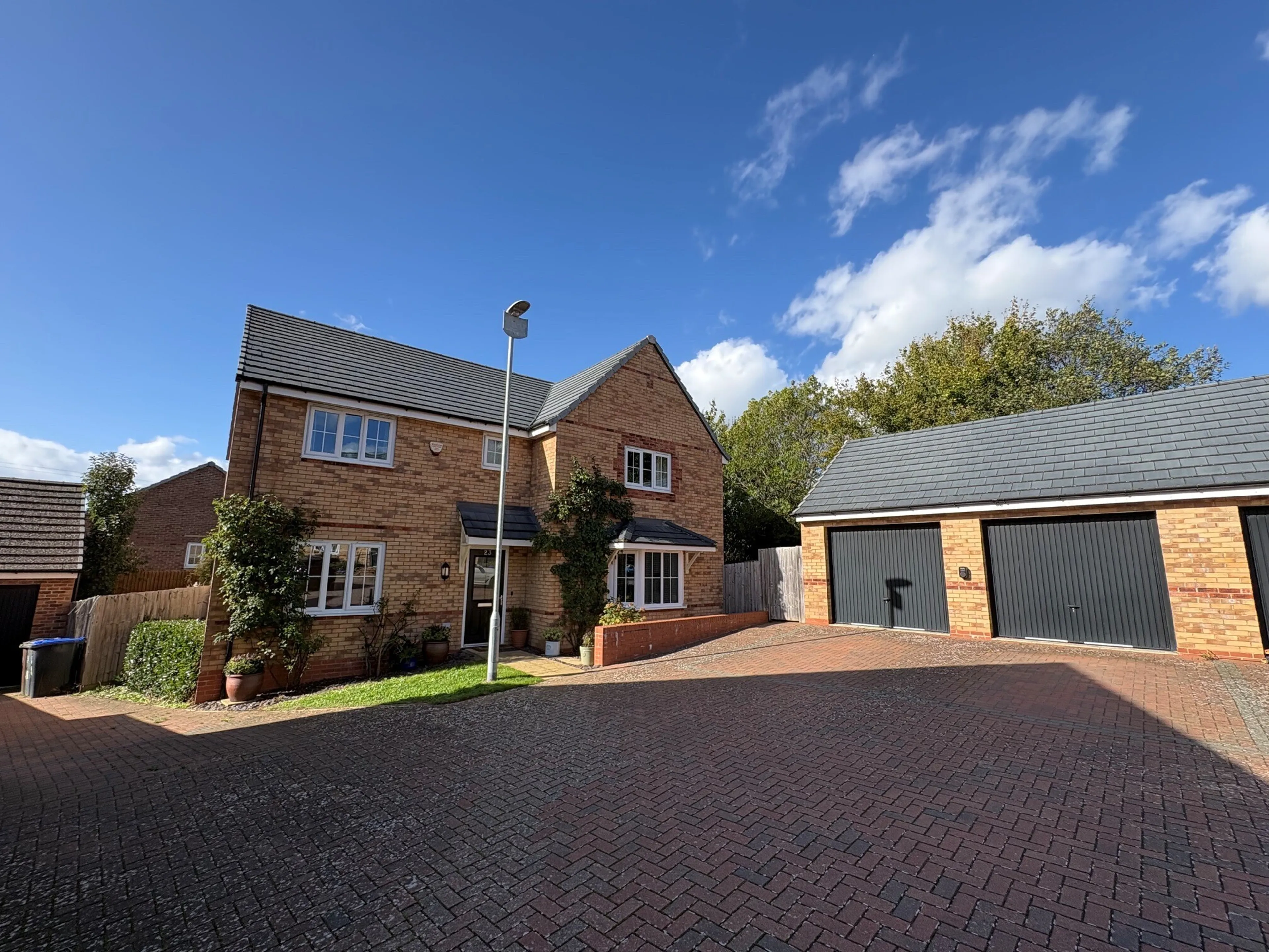 Property at Cowley Meadow Way, Crick, Northampton