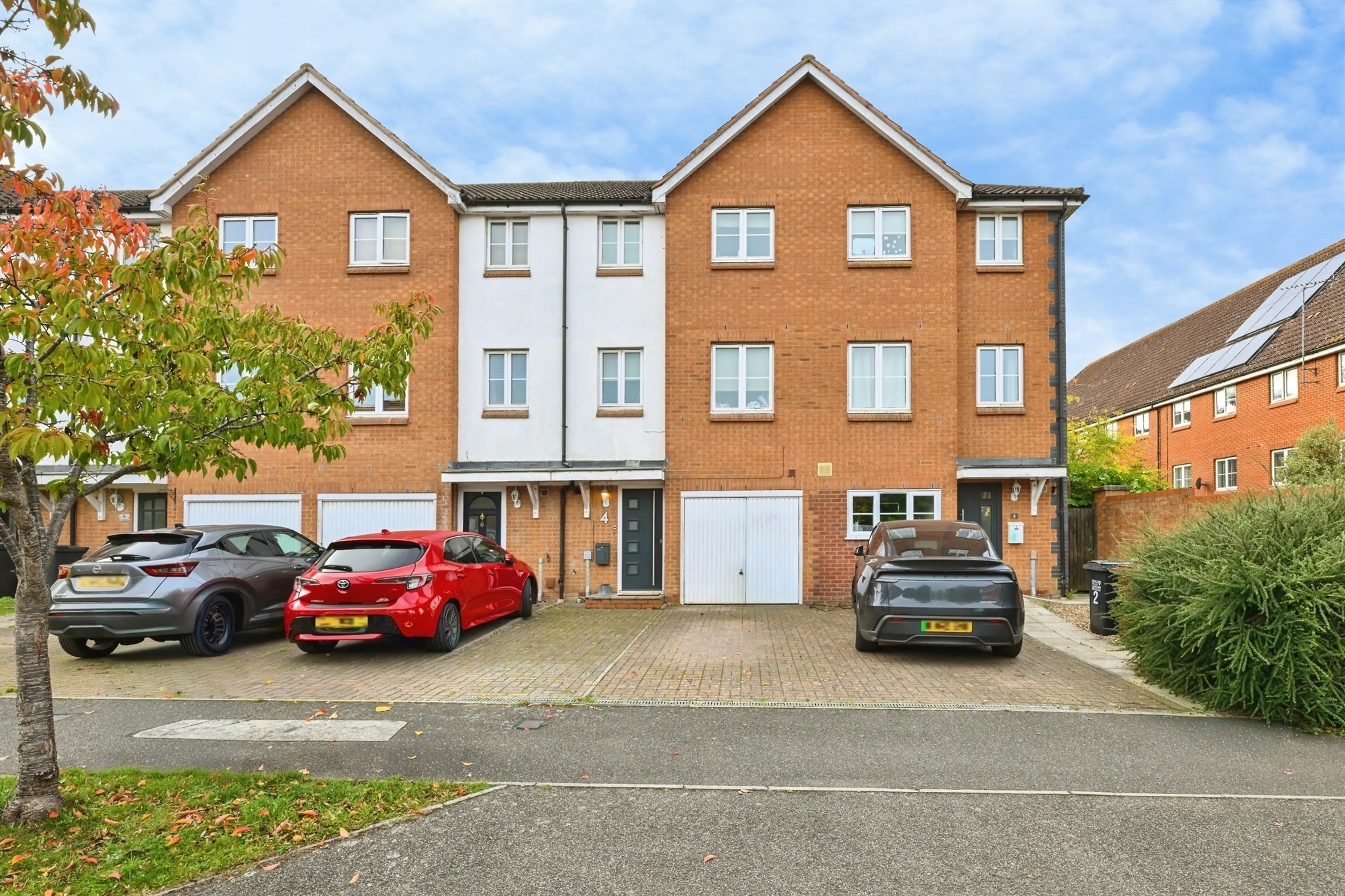 Property at Purdom Road, Welwyn Garden City