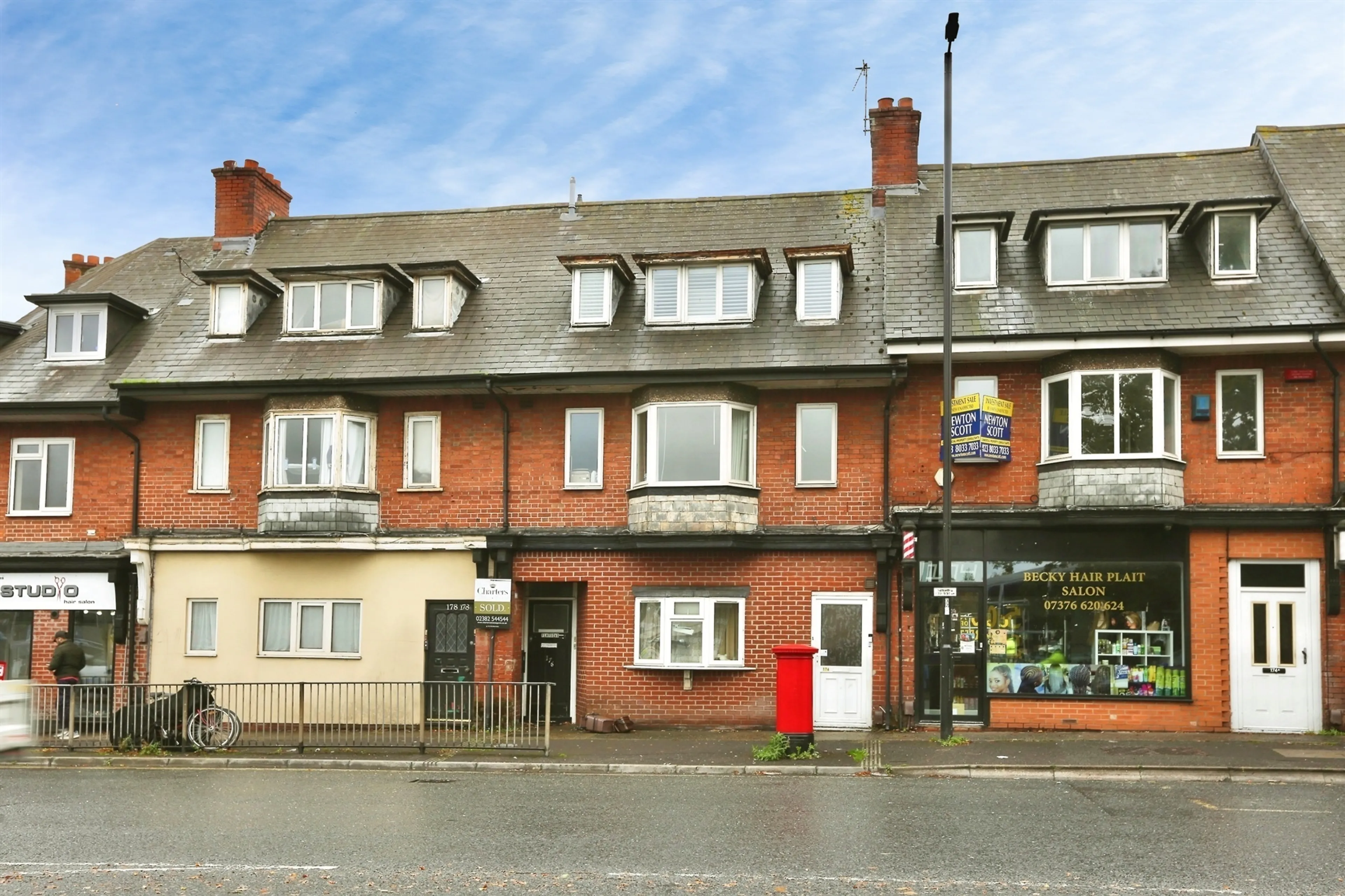 Property at Bitterne Road West, Southampton