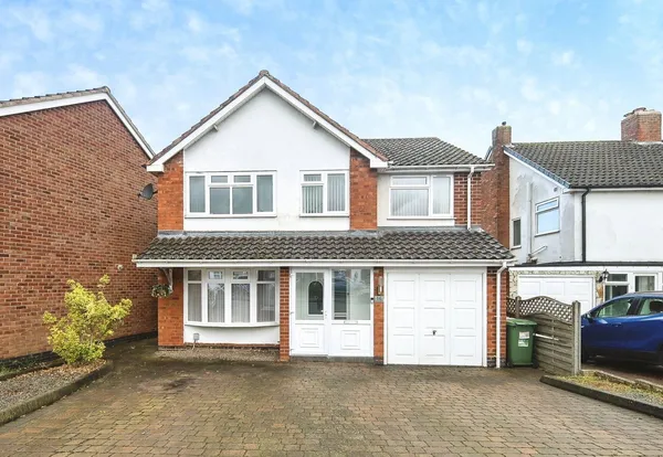 Burman Drive, Coleshill, Birmingham, ...