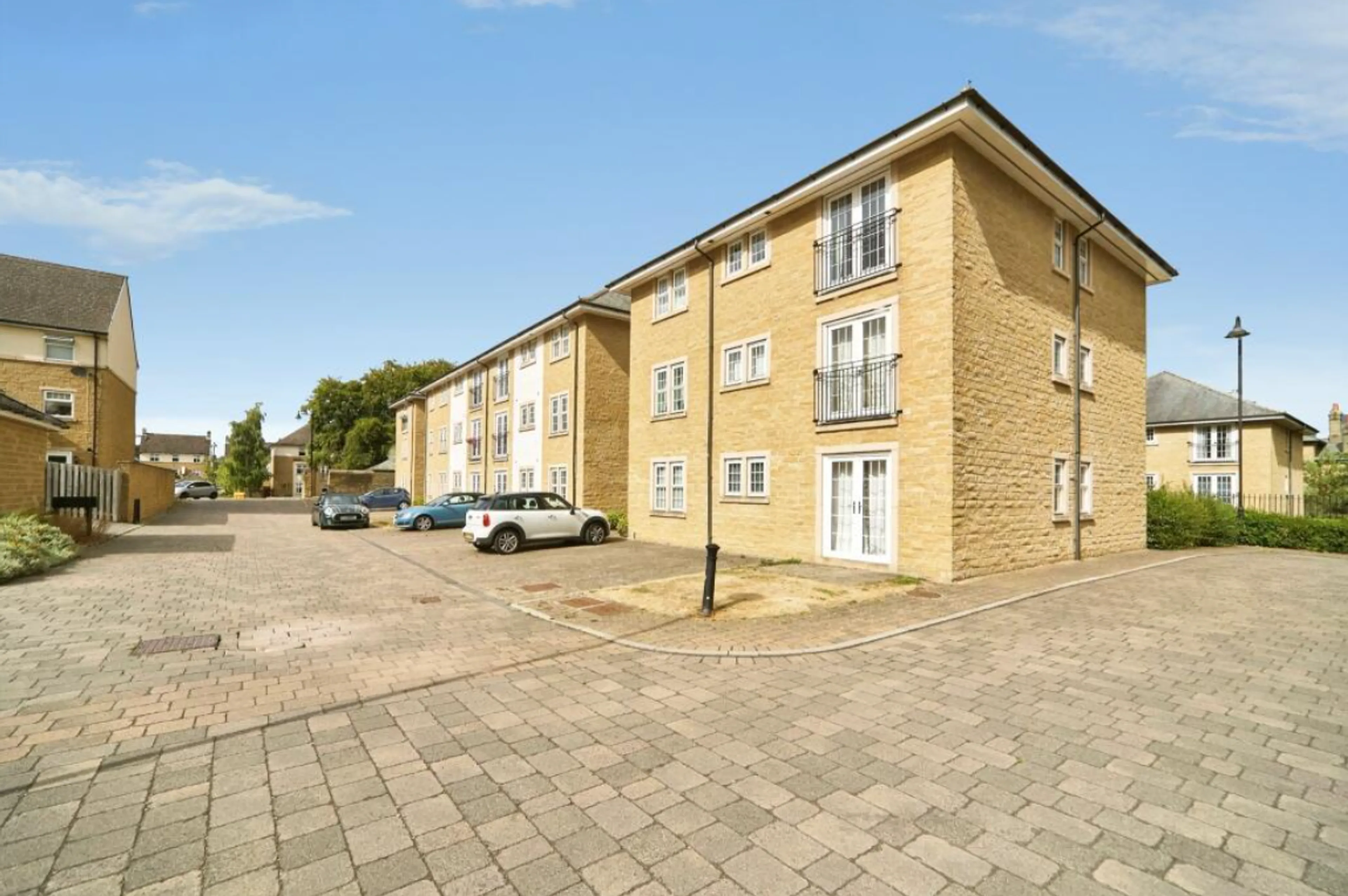 Property at ESCROFT COURT, 
BURLEY IN WHARFDALE