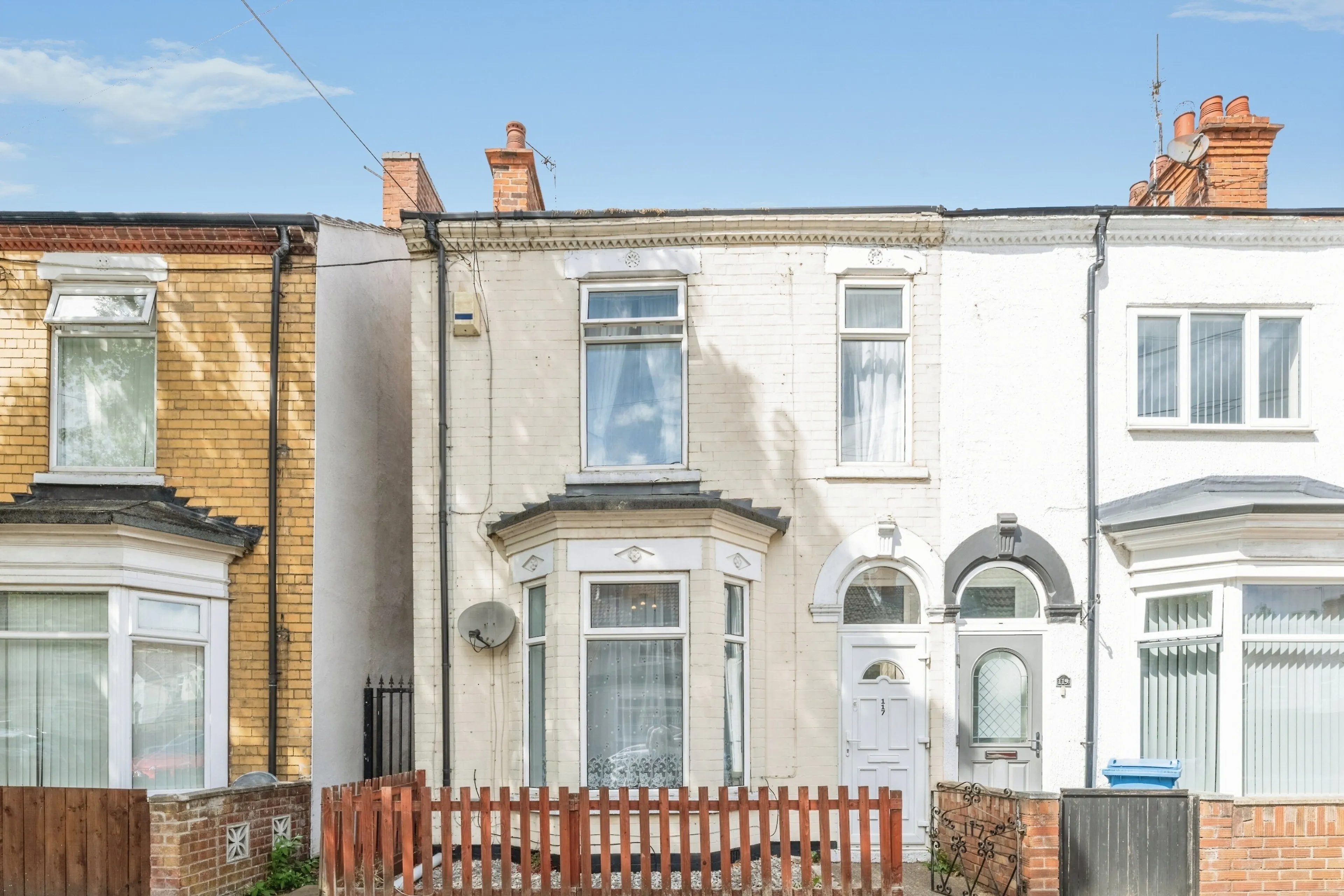 Property at Newcomen Street, Hull