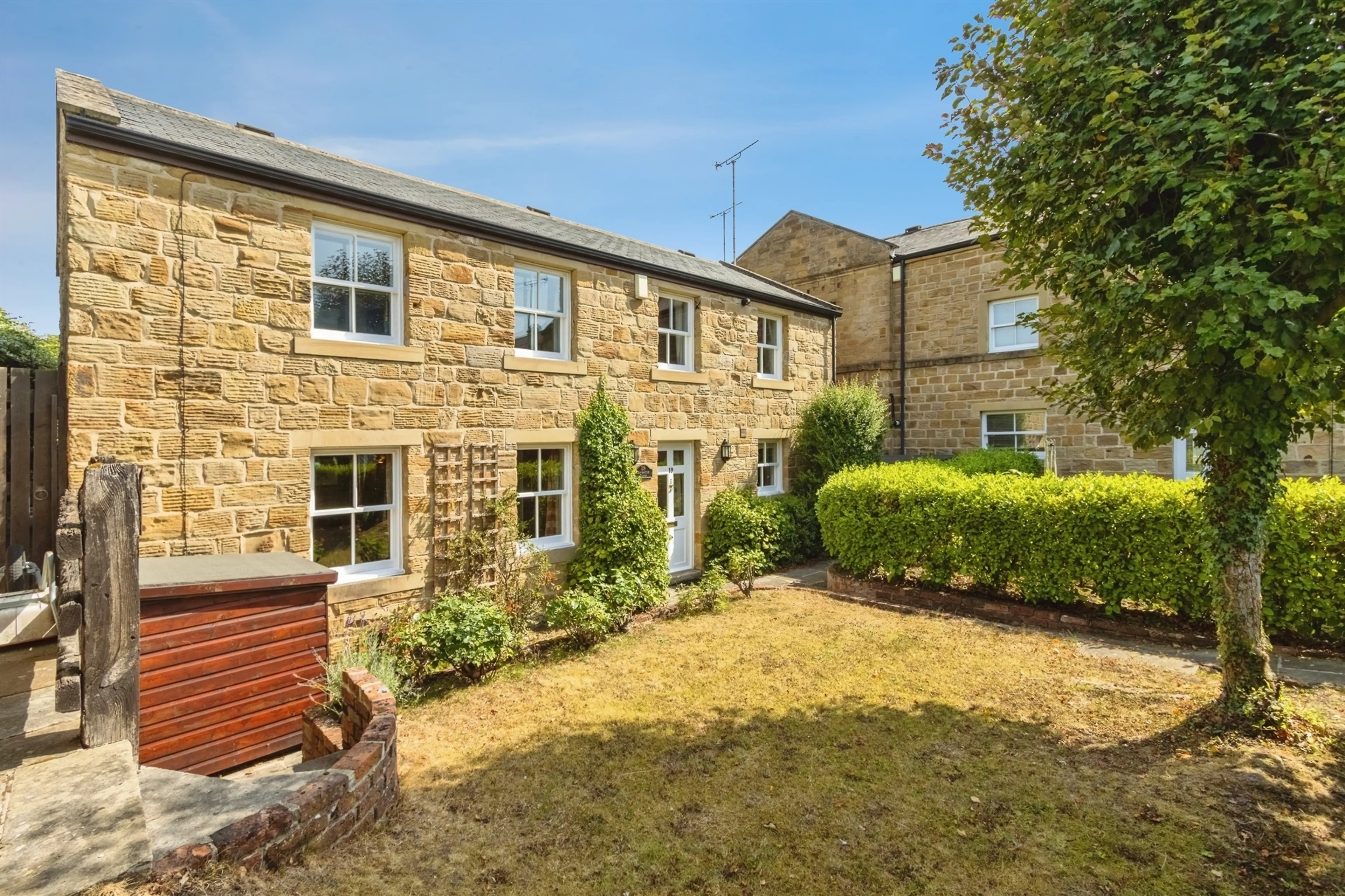 Property at Gate House Court, Woodlesford, Leeds