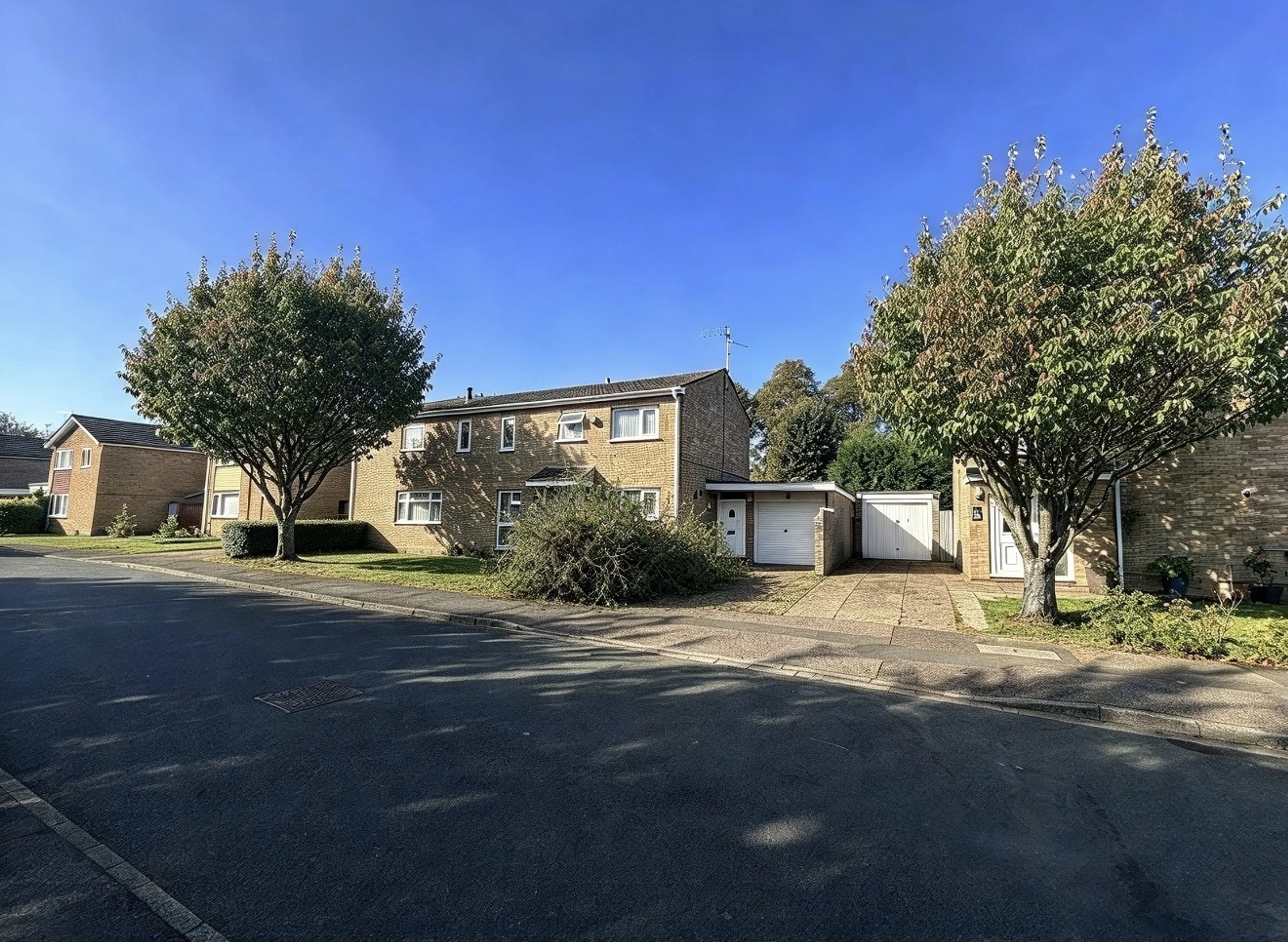 Property at Sherborne Road, Peterborough