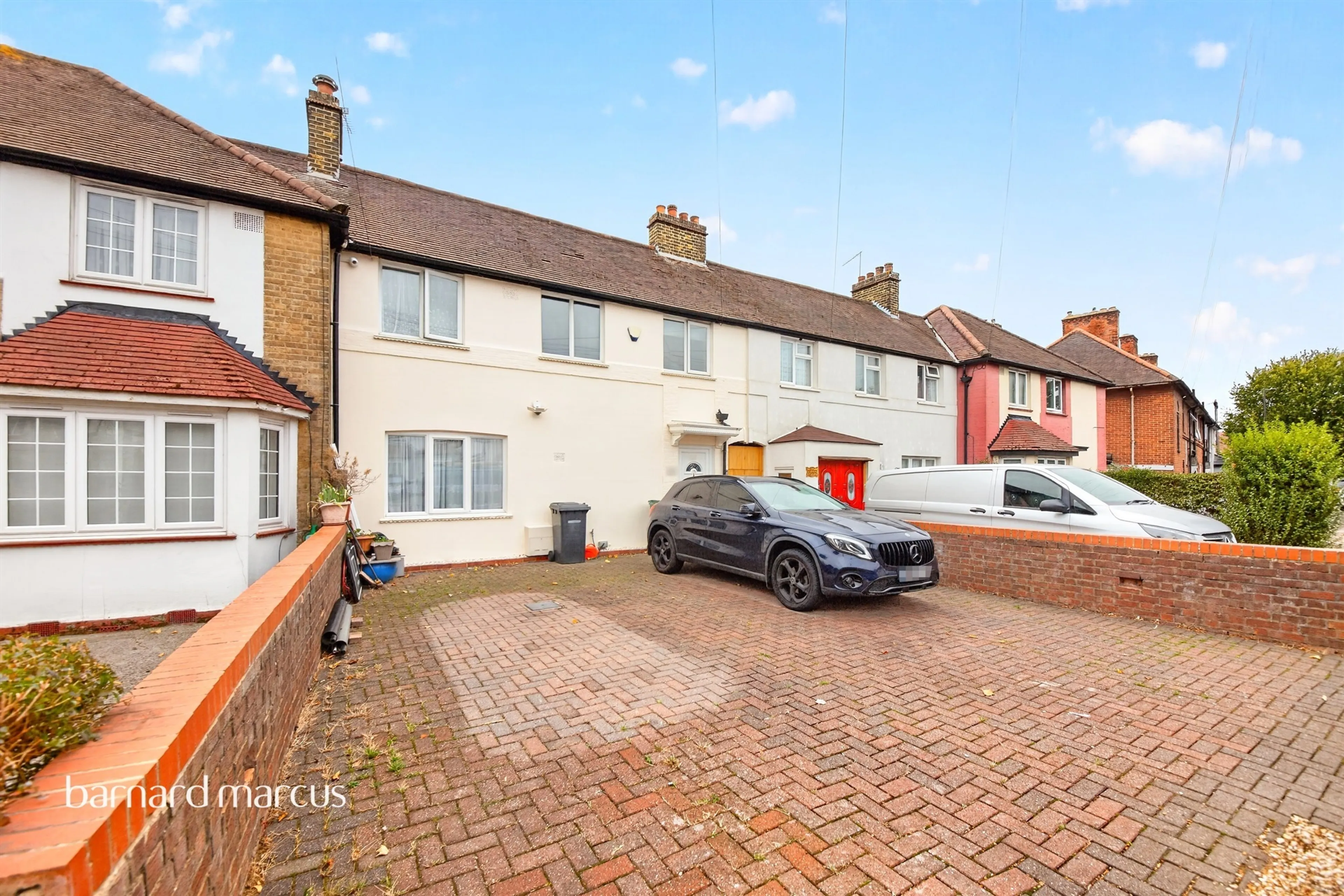 Property at Jellicoe Road, London