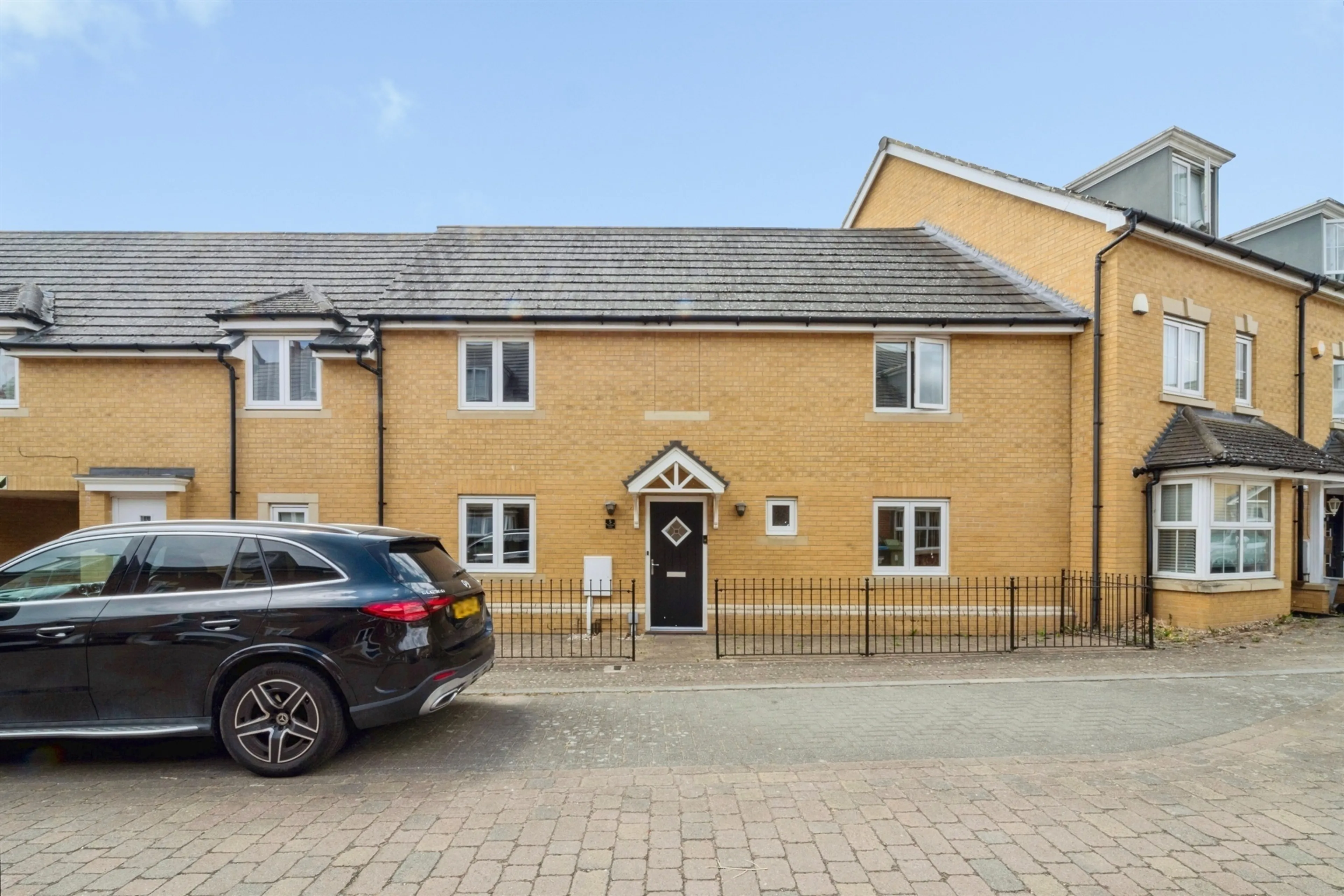 Property at Matthau Lane, Oxley Park, MILTON KEYNES